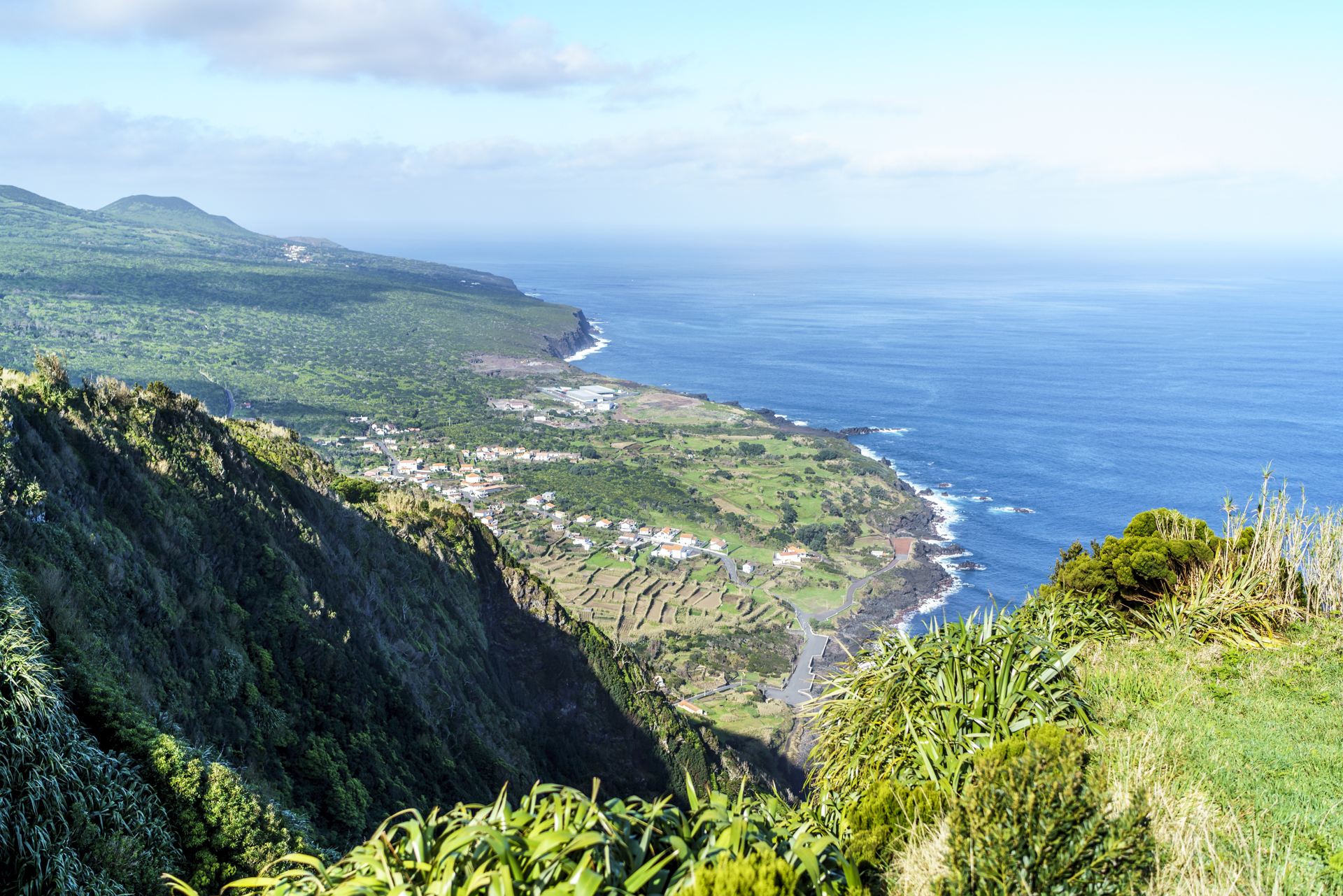 Ribeira Funda Faial