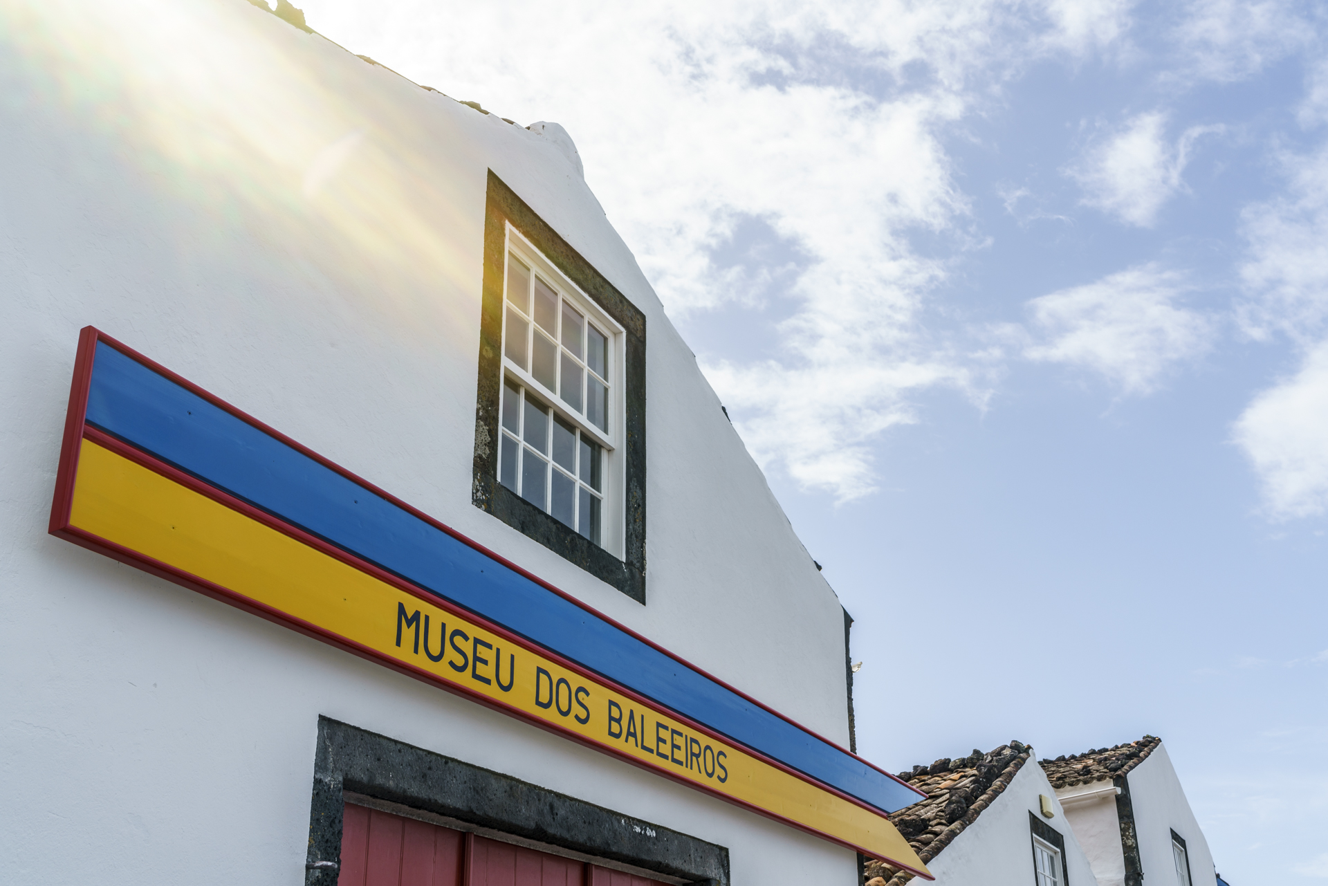 Walmuseum Lajes