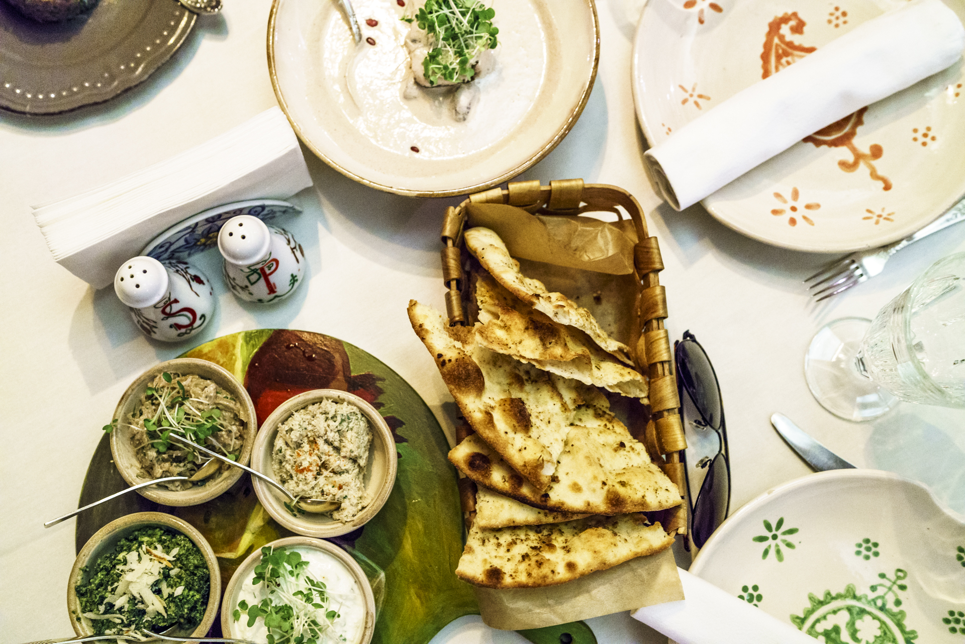 Barbarestan Georgian Food