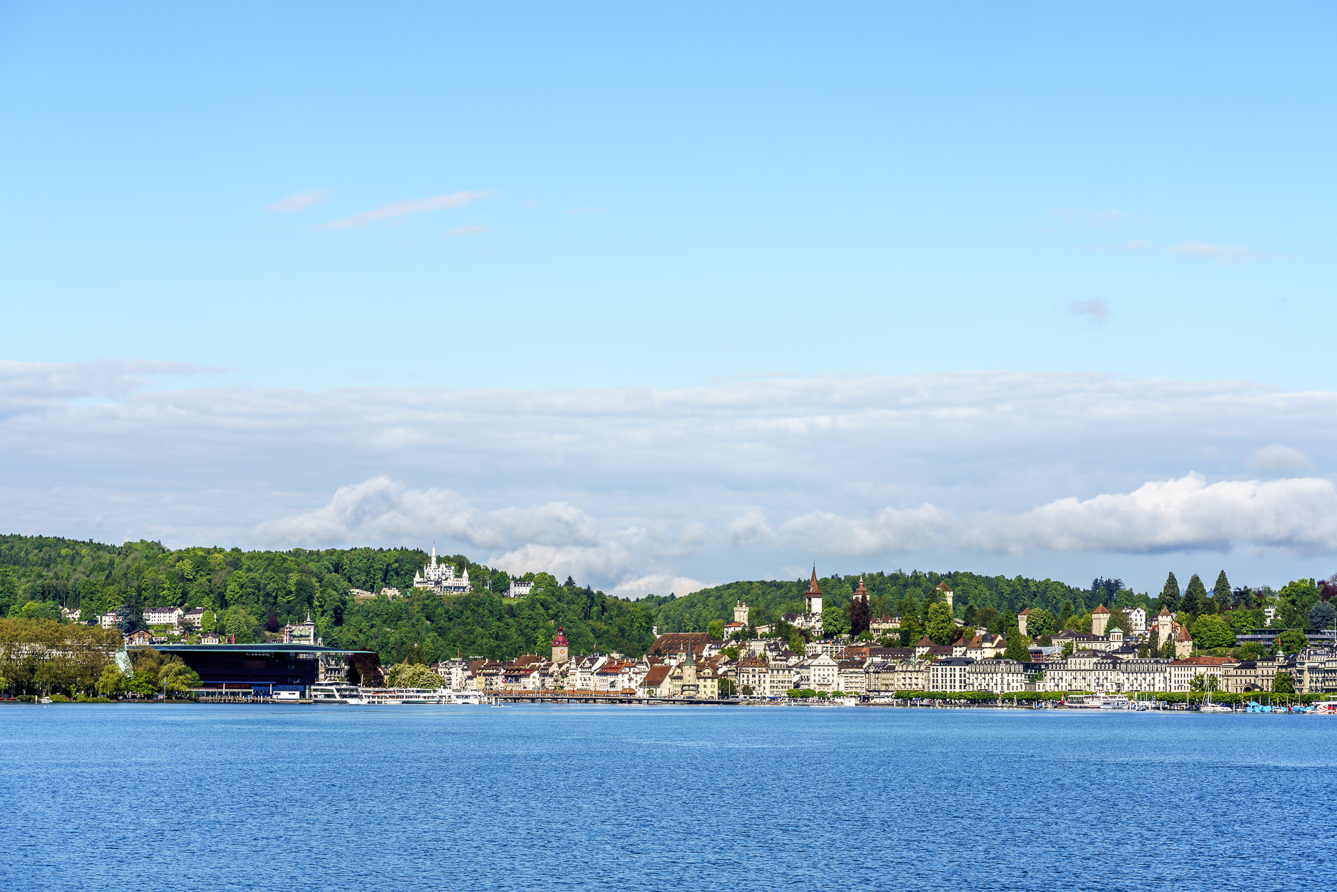 Luzern Zoomblick
