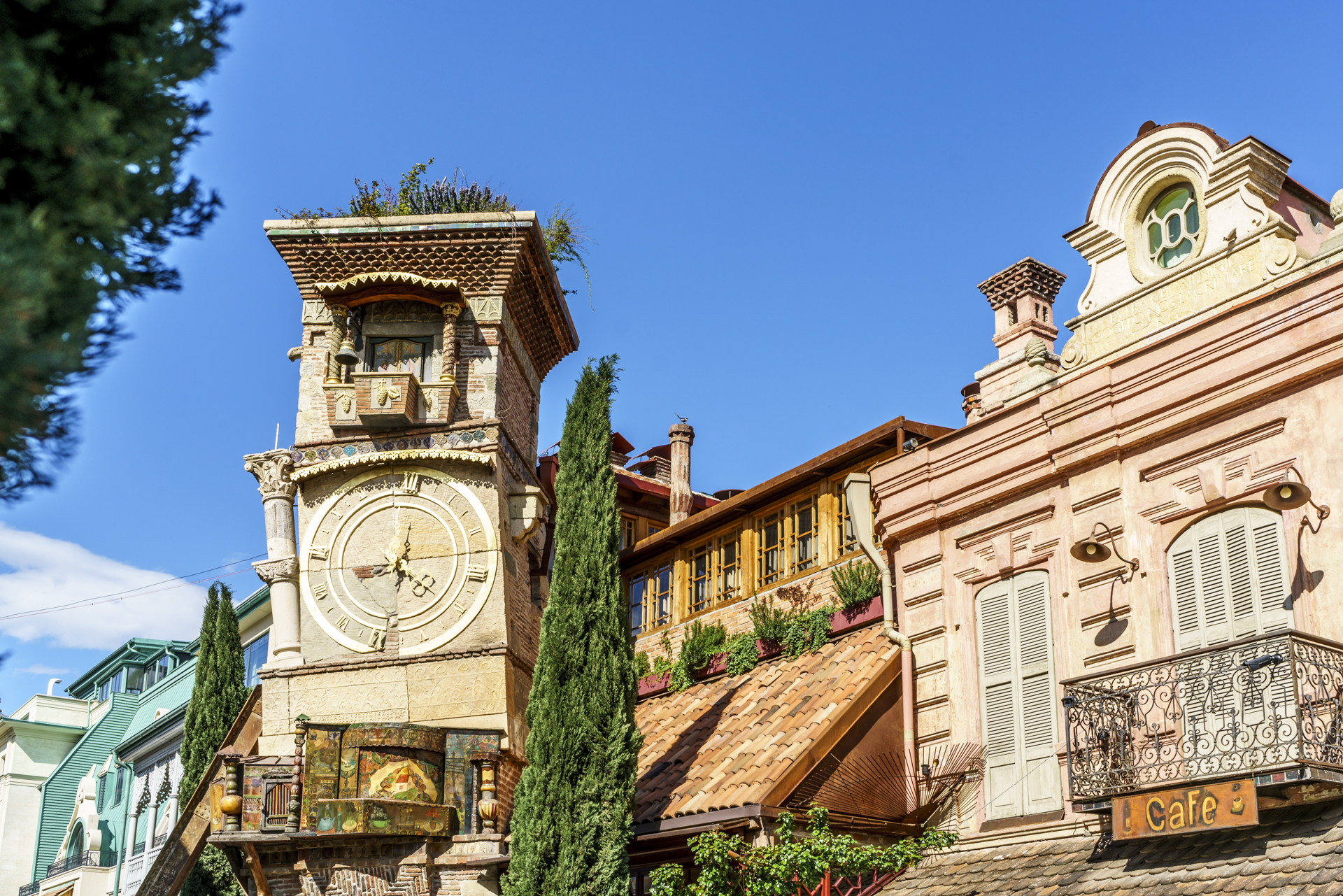 Old Tbilisi