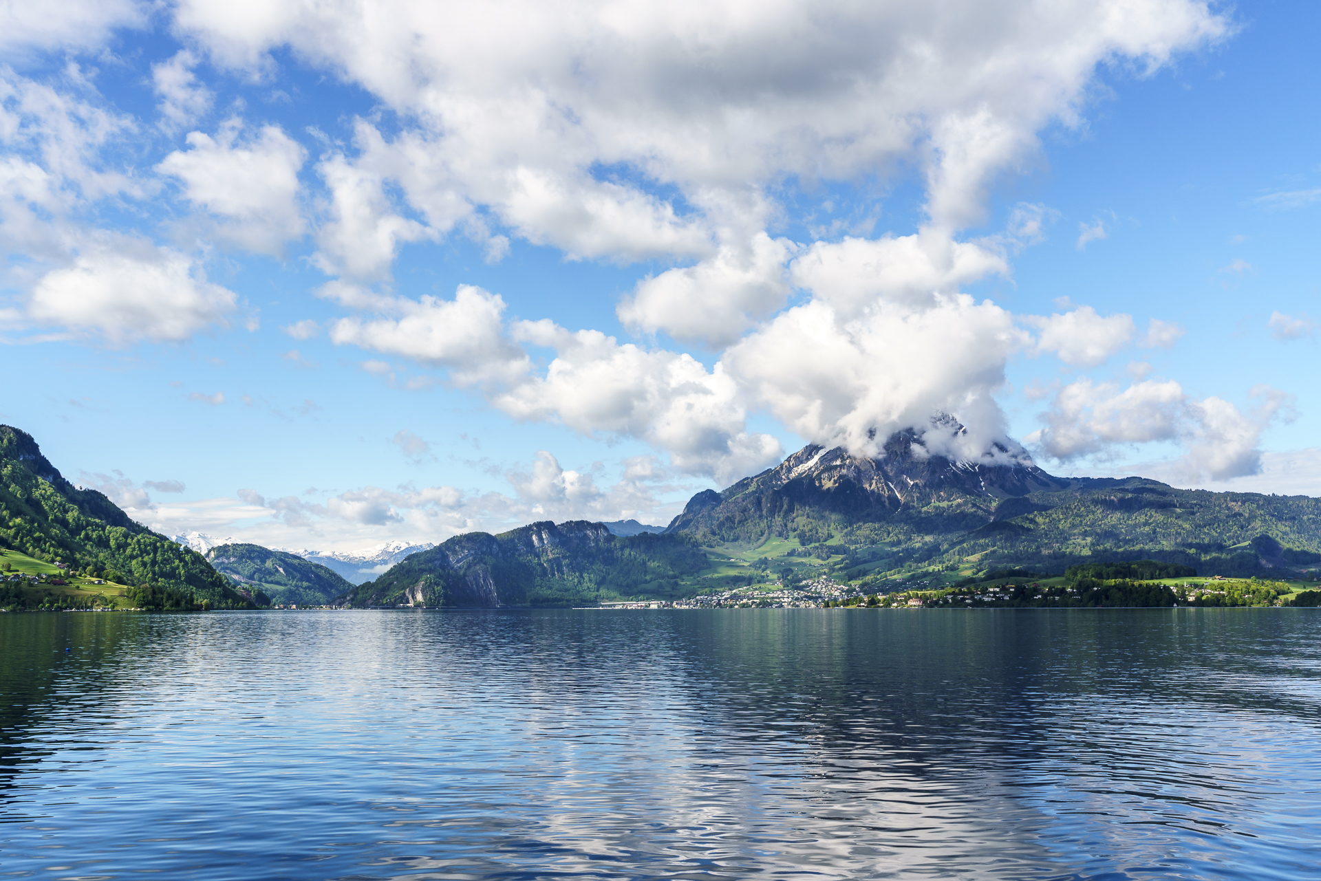 Pilatus Vierwaldstättersee