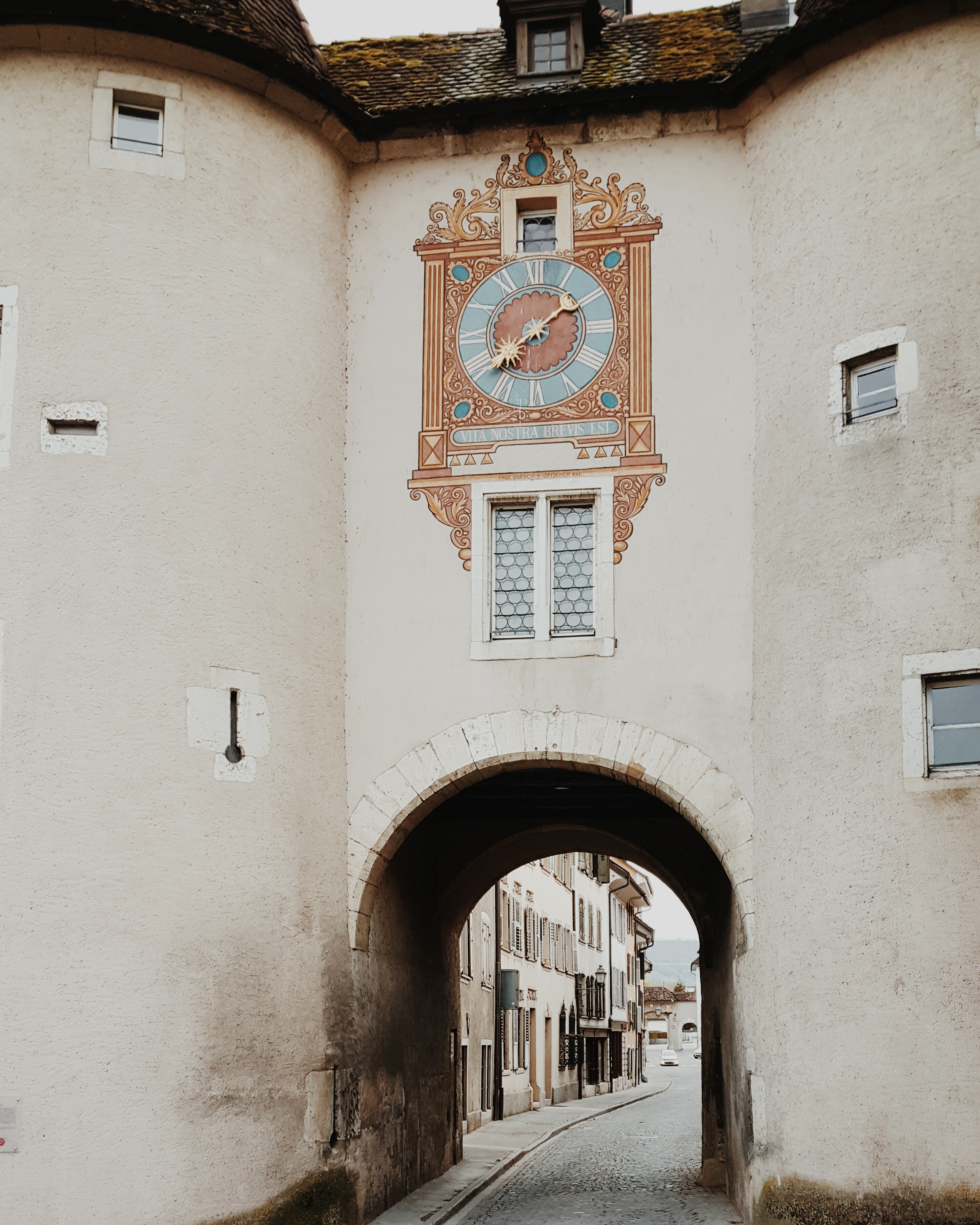 Stadttor Porrentruy