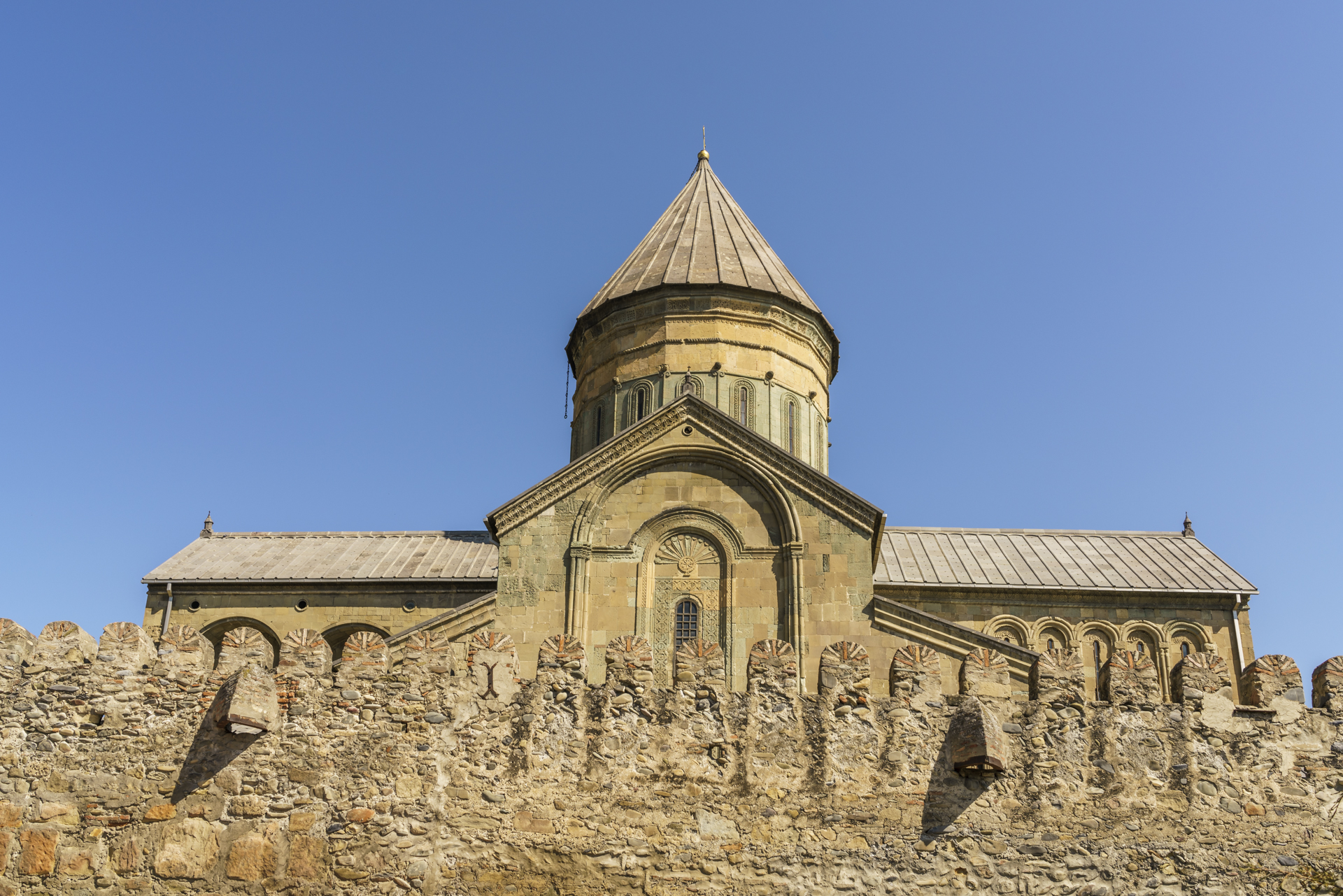 Swetizchoweli Kathedrale Mzcheta