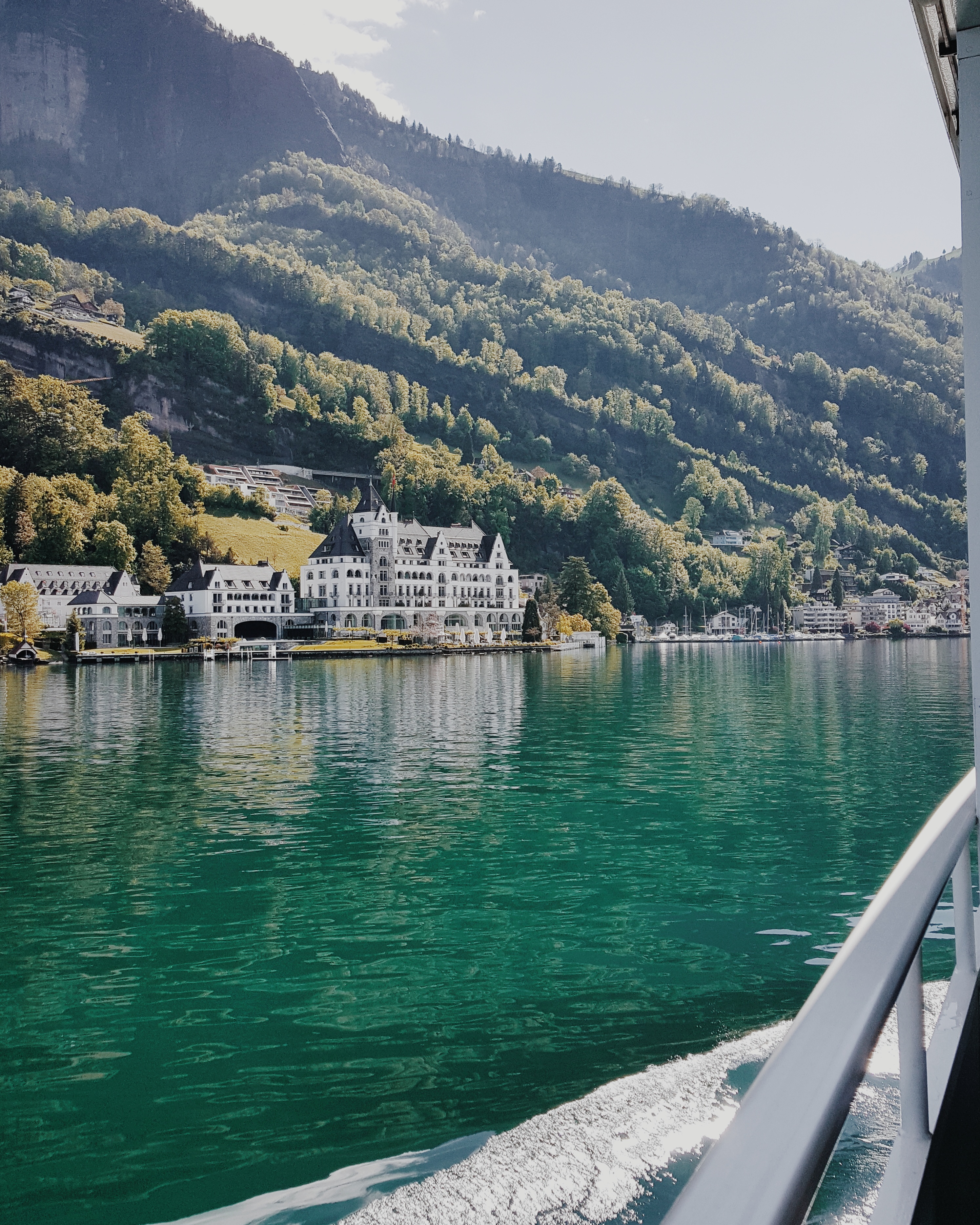 Vierwaldstättersee Vitznau