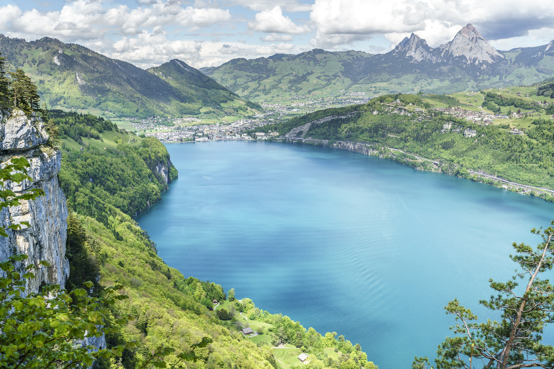 Wanderweg Seelisberg Rütli