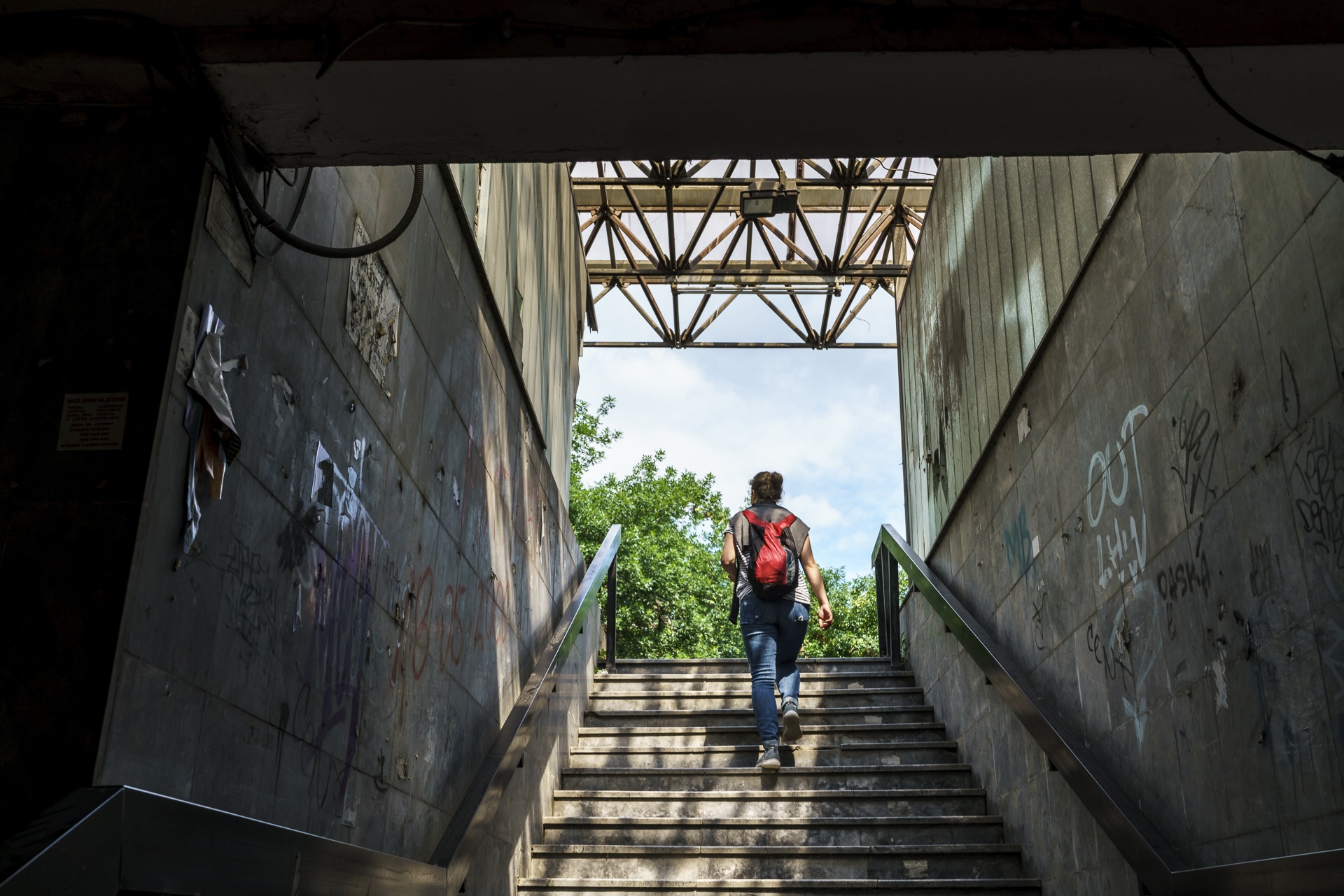 Exploring Skopje