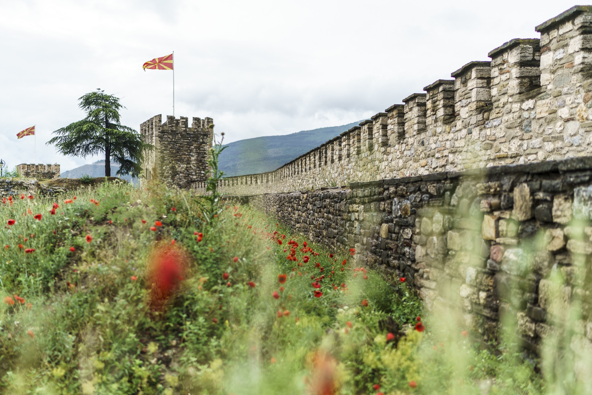 Festung Kale Skopje