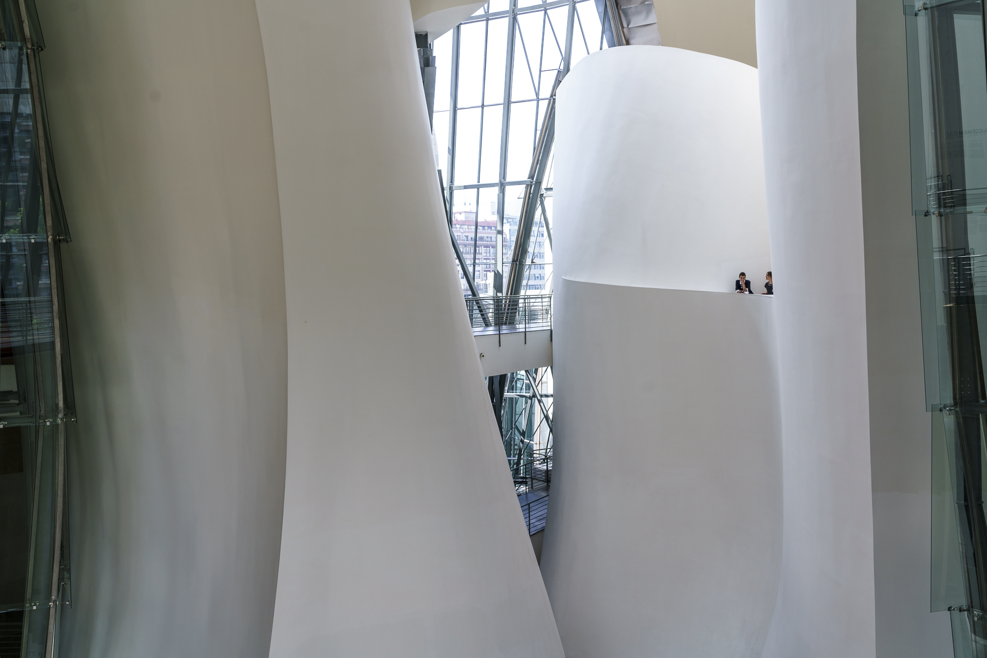 Guggenheim Architektur