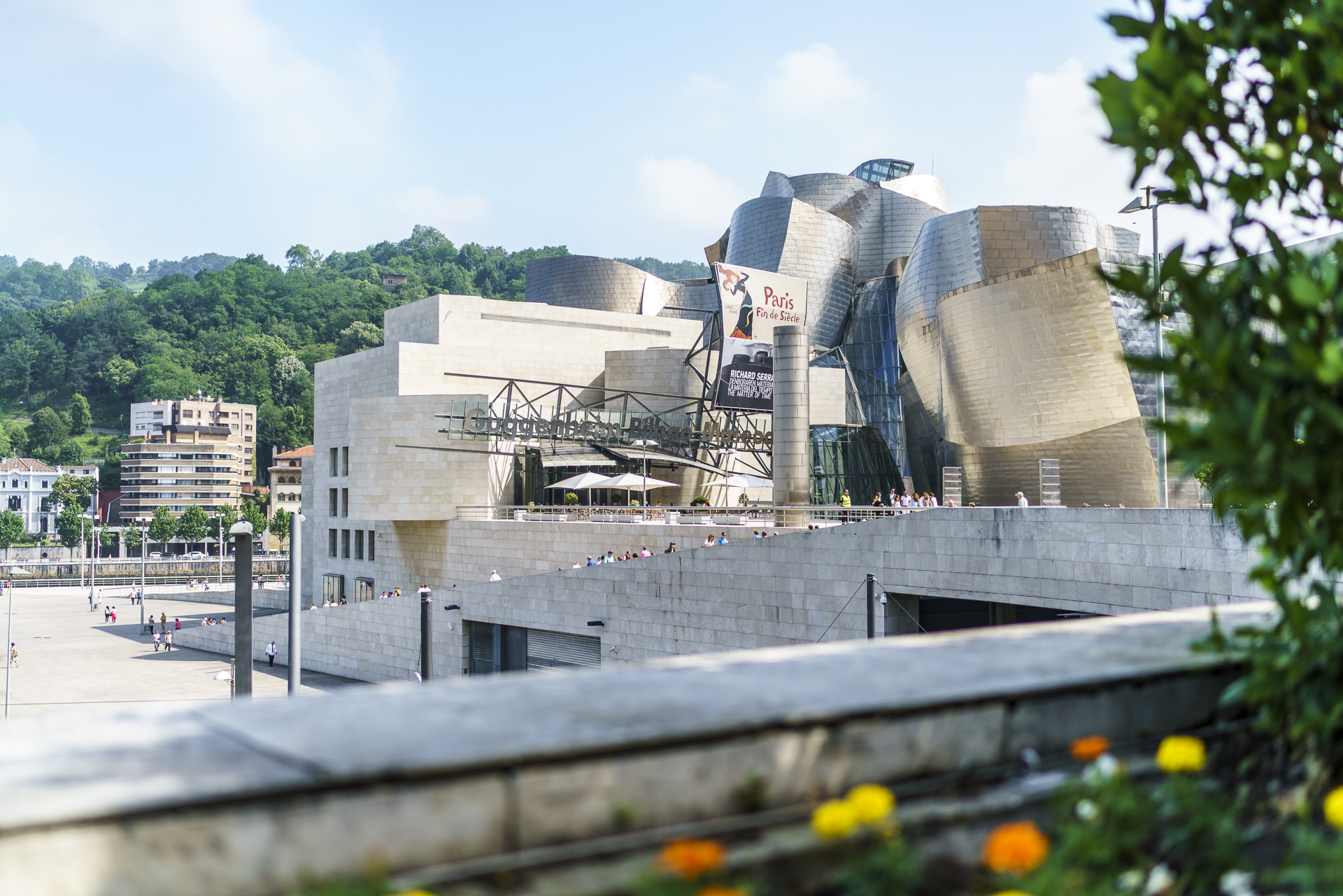 Guggenheim Bilbao