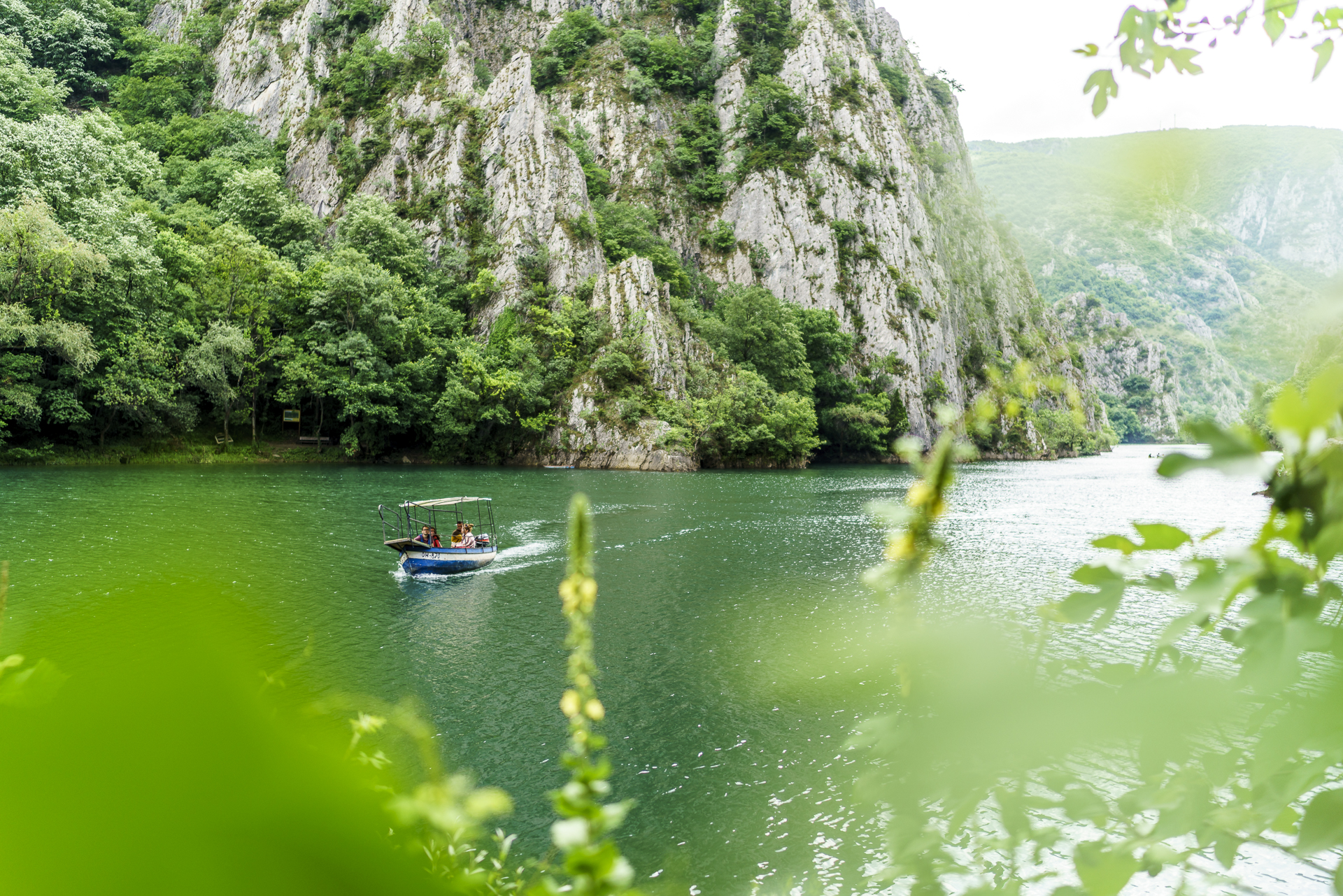 Matka Canyon