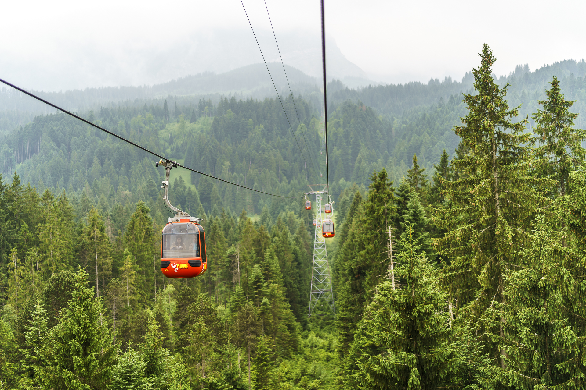 Pilatus Seilbahn