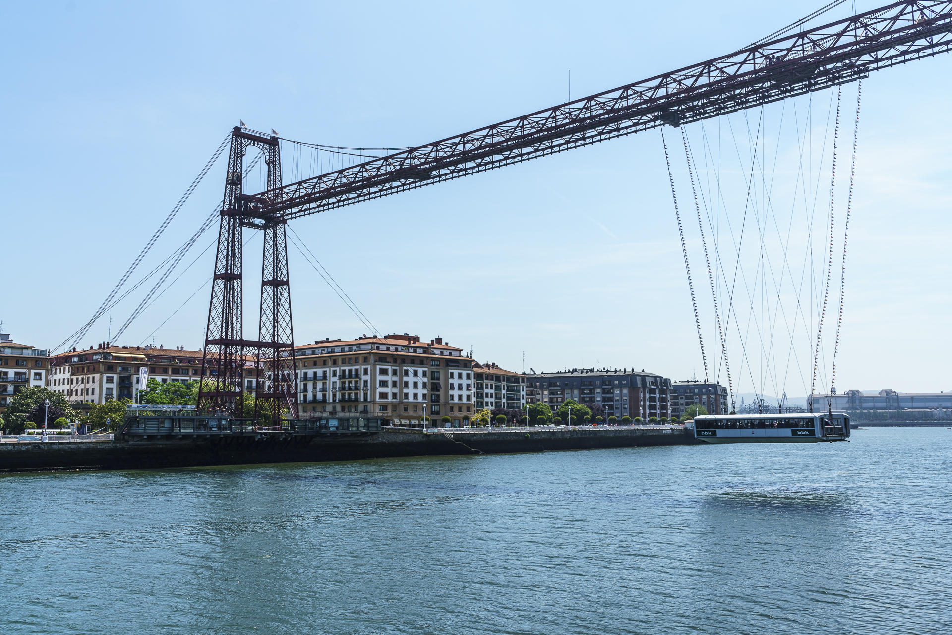 Puente de Portugalete Bilbao