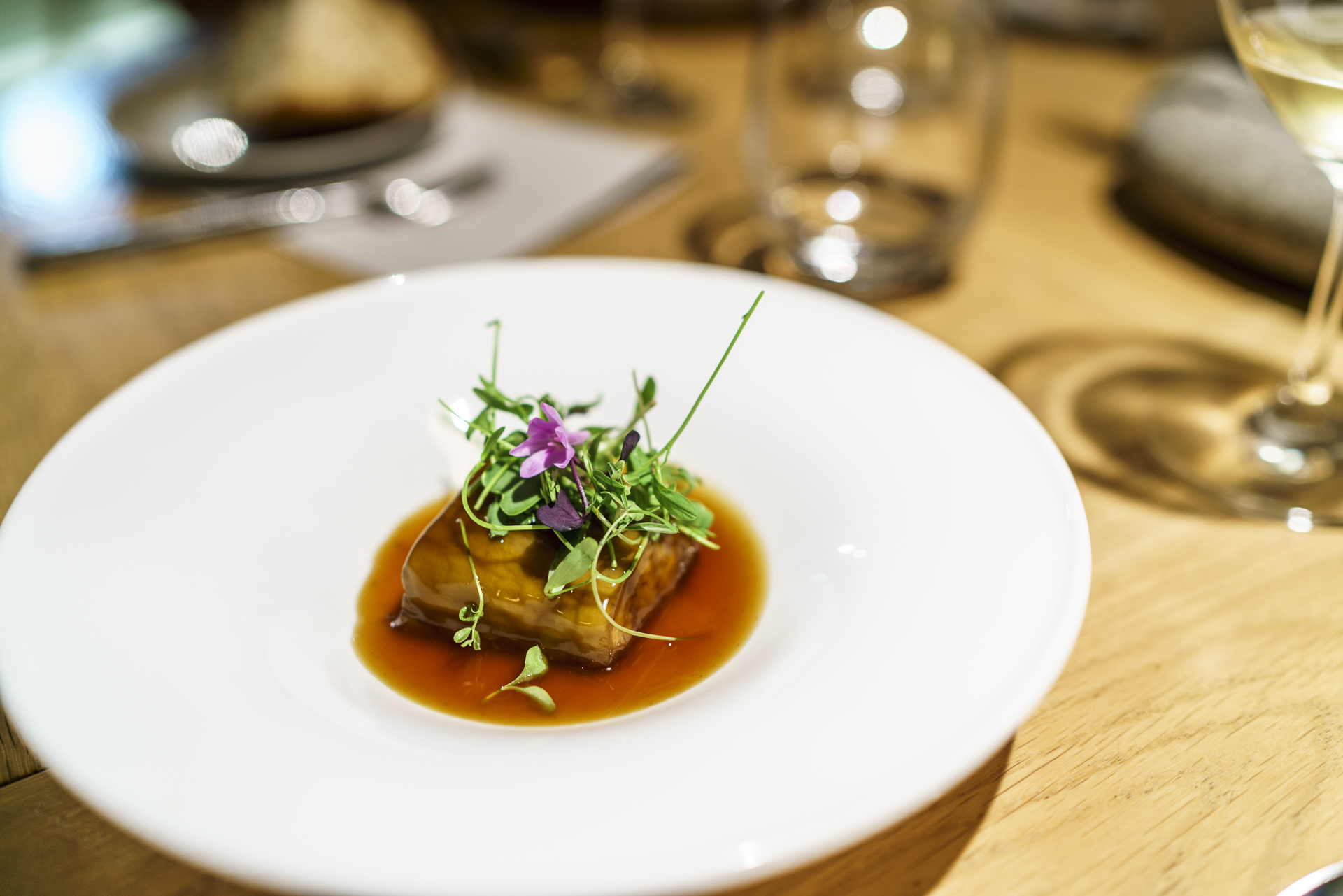 Restaurant Mina Bilbao