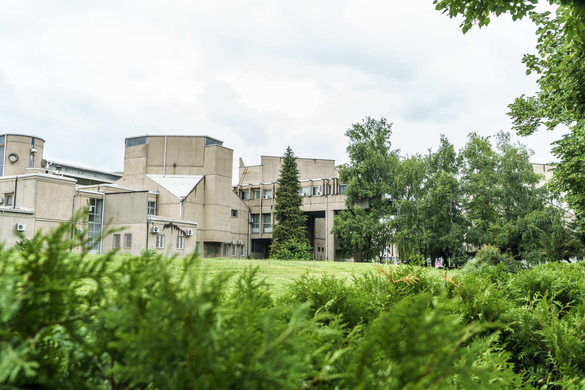 Saint Cyril and Methodius University Skopje