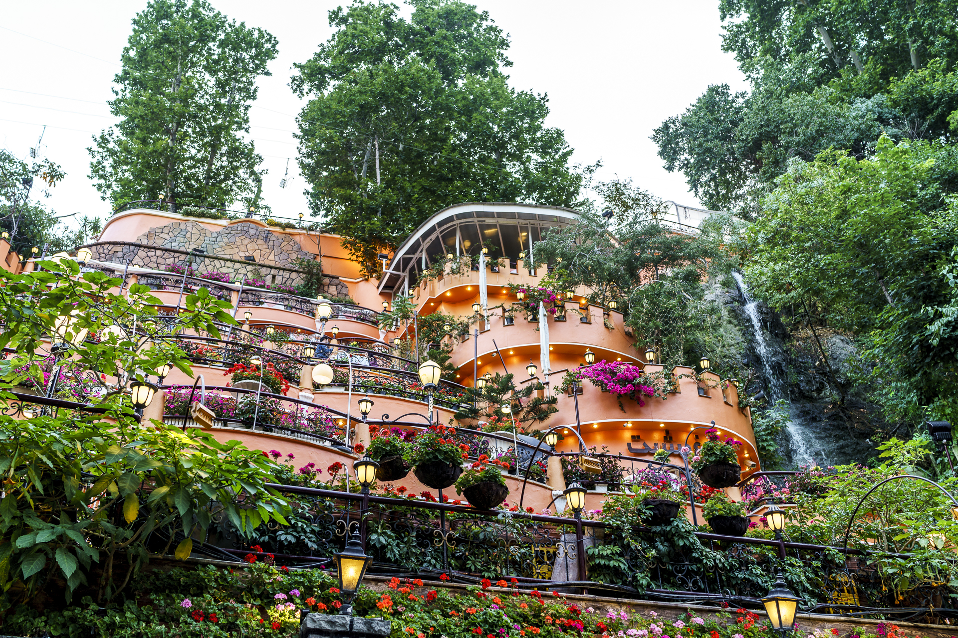 Darband Teheran