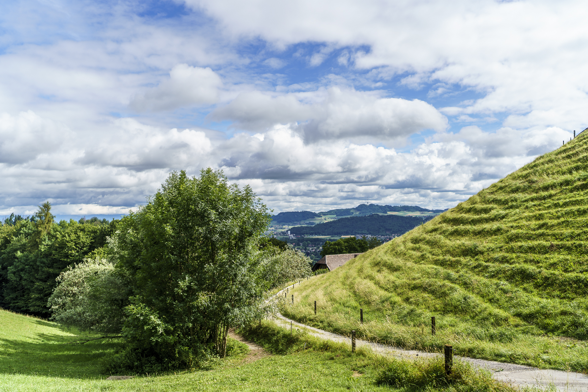 Gürbetaler Höhenweg Kehrsatz