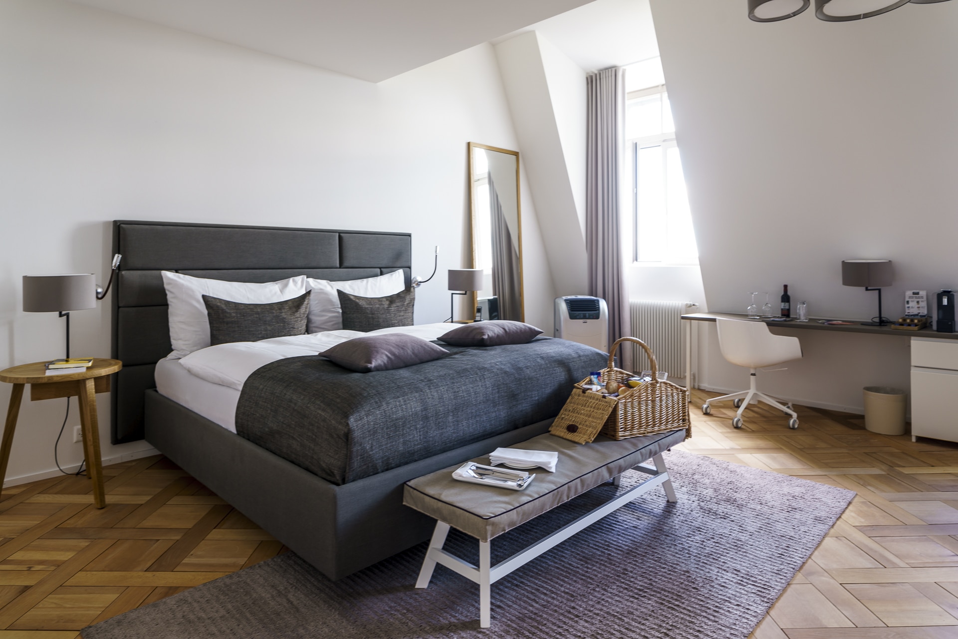 Gurten Hotelzimmer Ieu