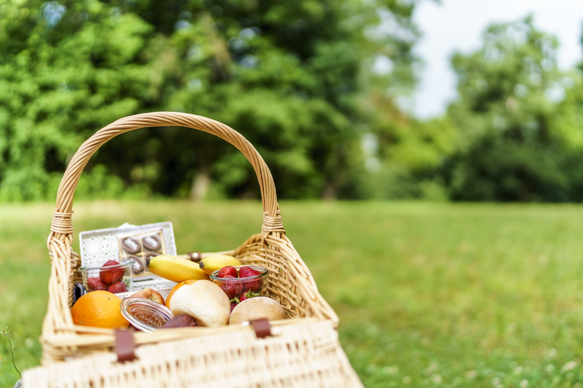 Gurten Picknick im Grünen