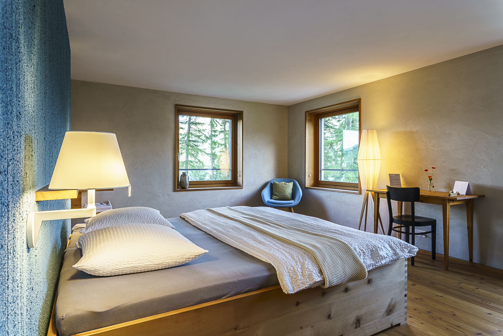 Pensiun Laresch Zimmer