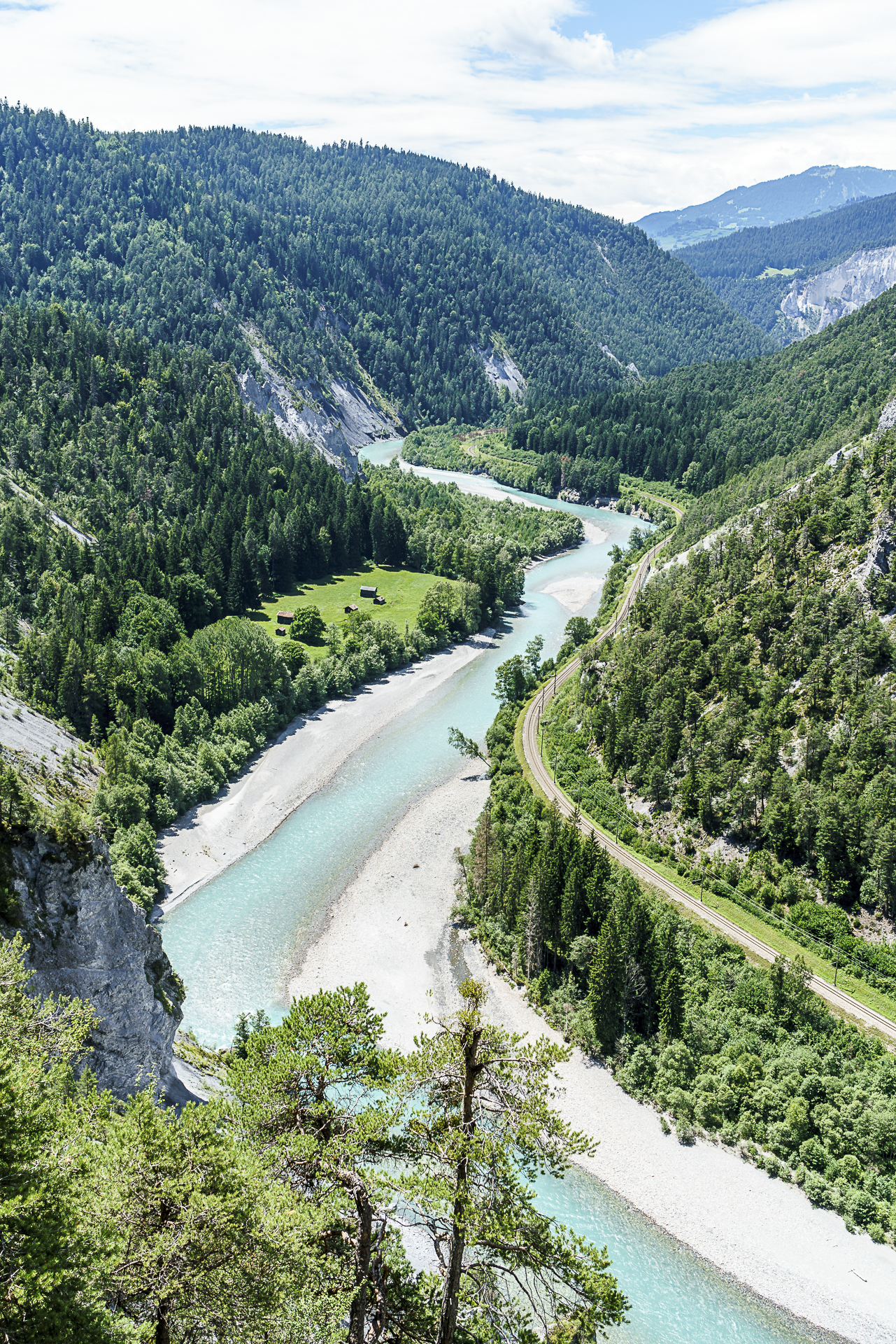 Rheinschlucht