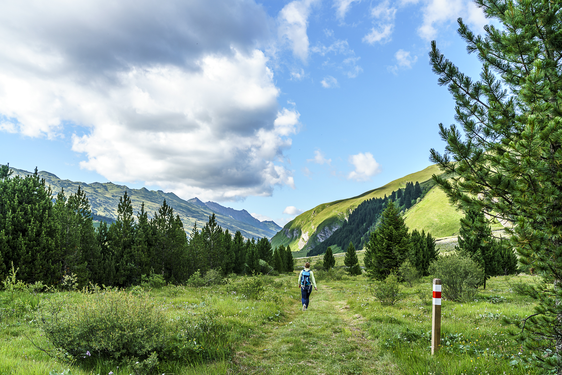 Safiental Wandern