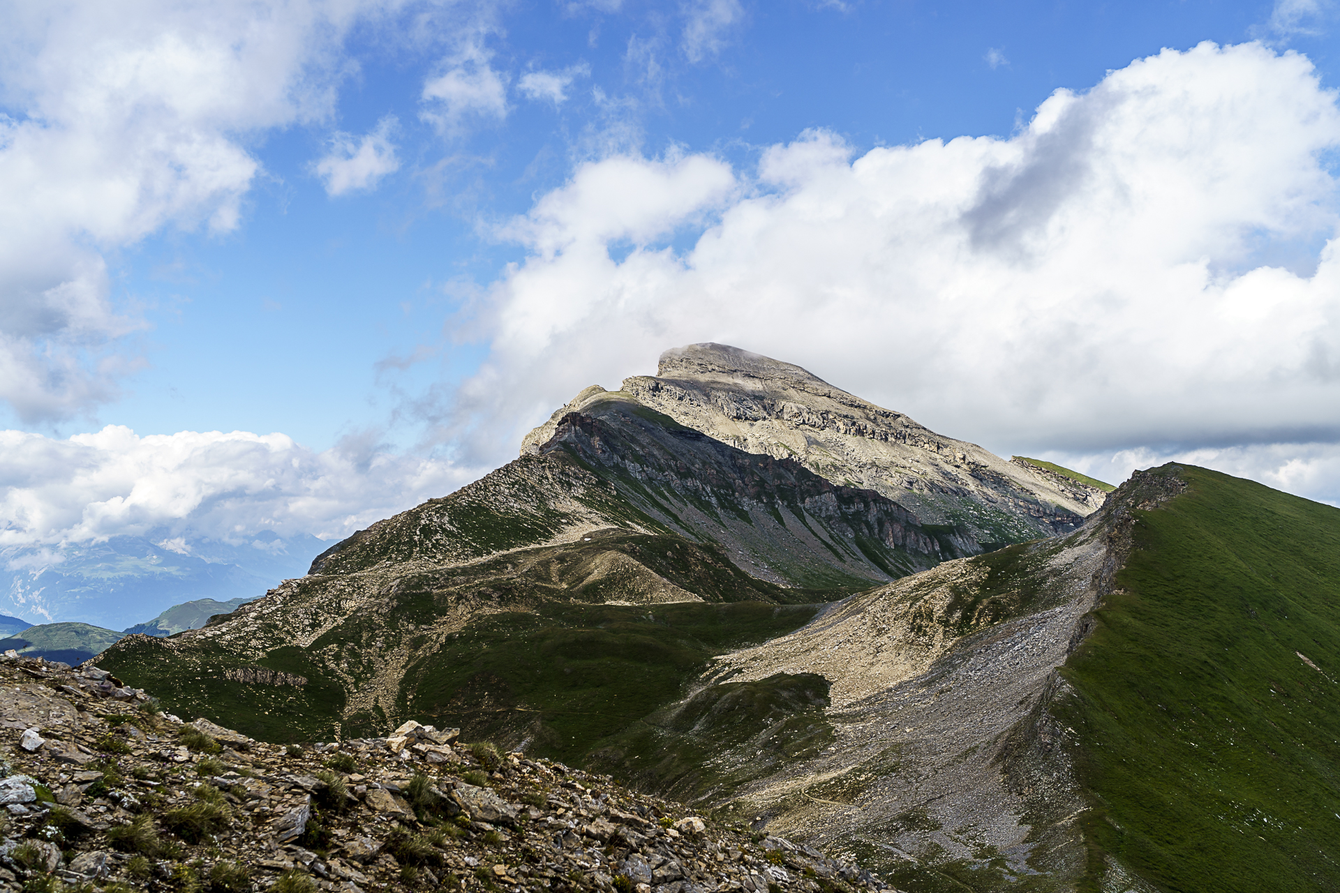 Piz Beverin