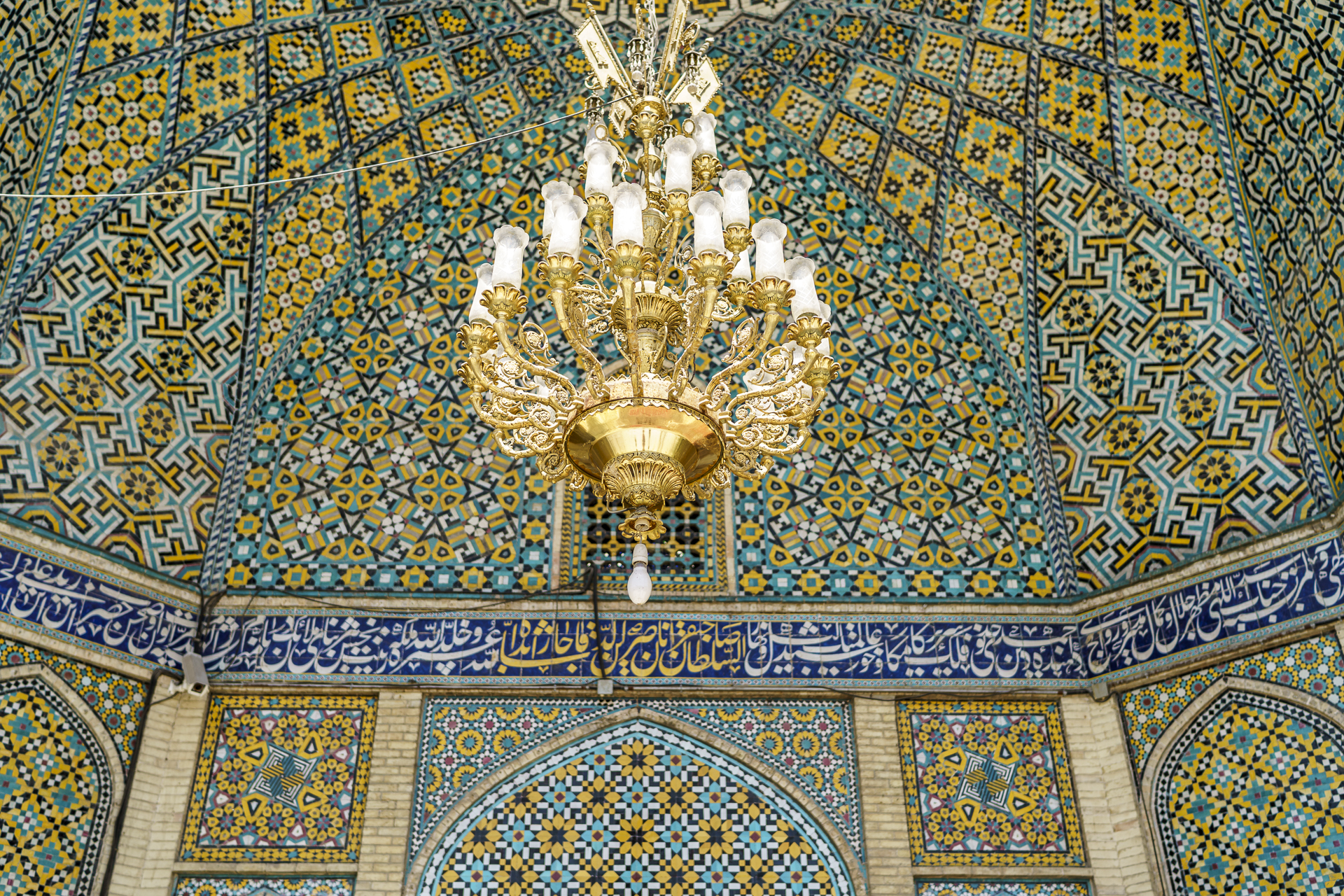 MOschee Grosser Basar