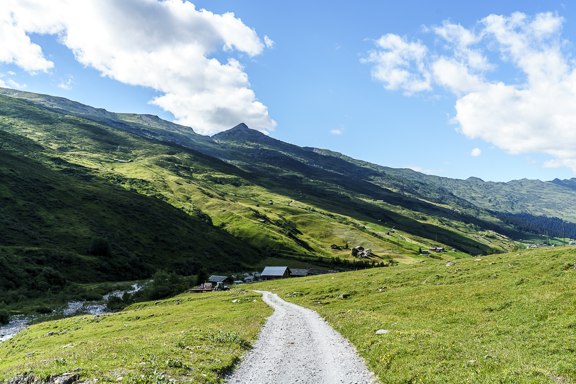 Wandertipps Safiental
