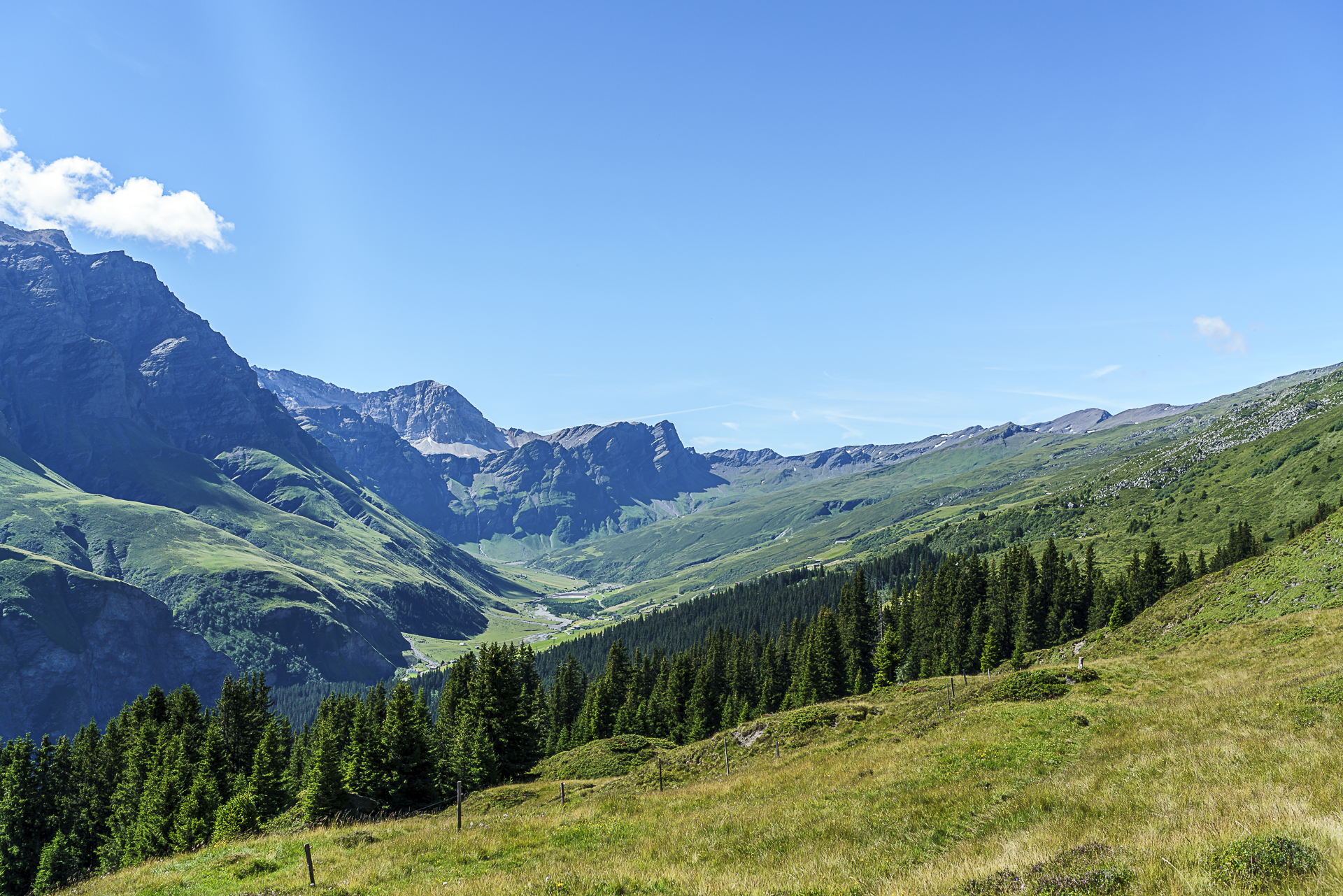 Walserweg Safiental