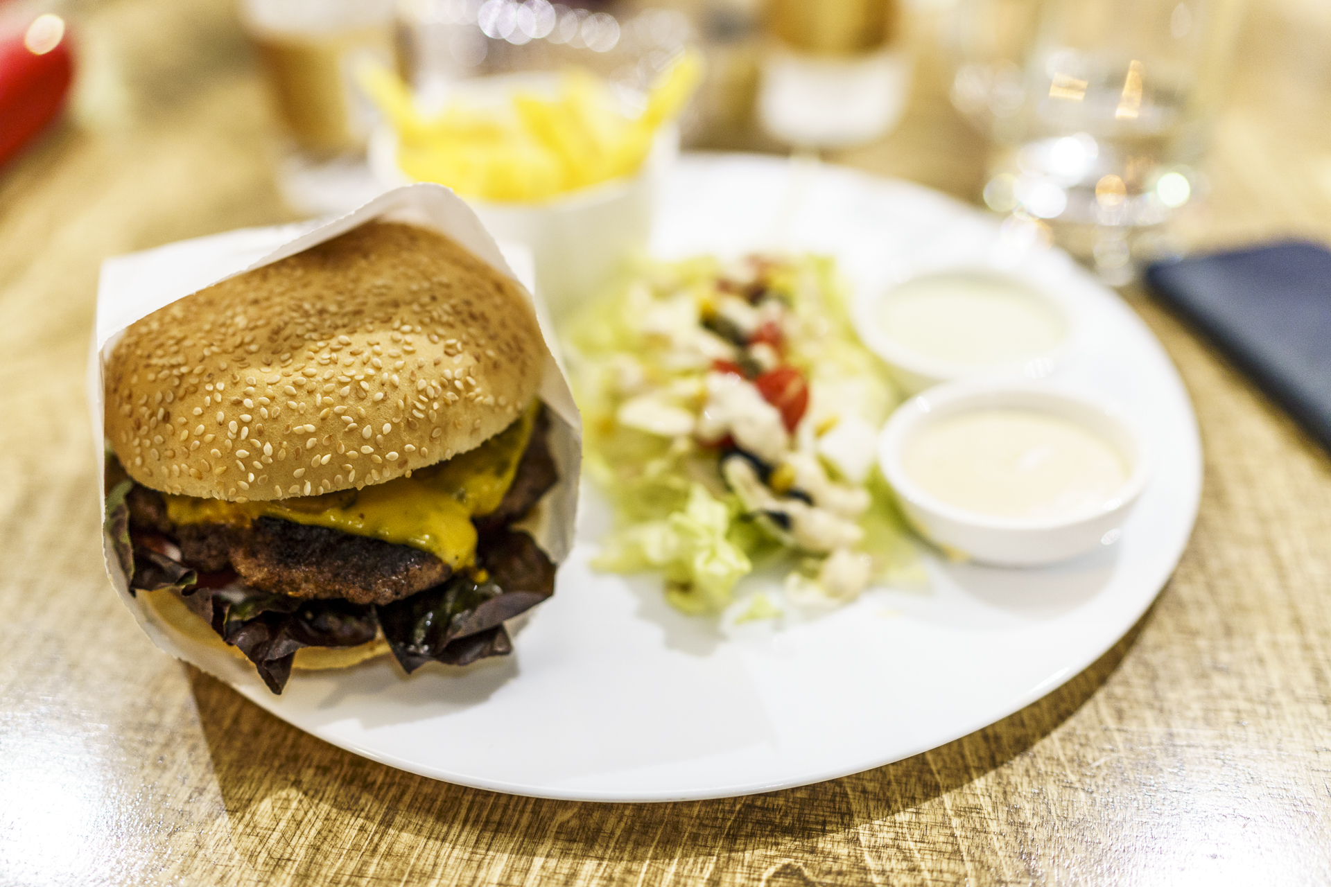 Zahir Cafe Teheran
