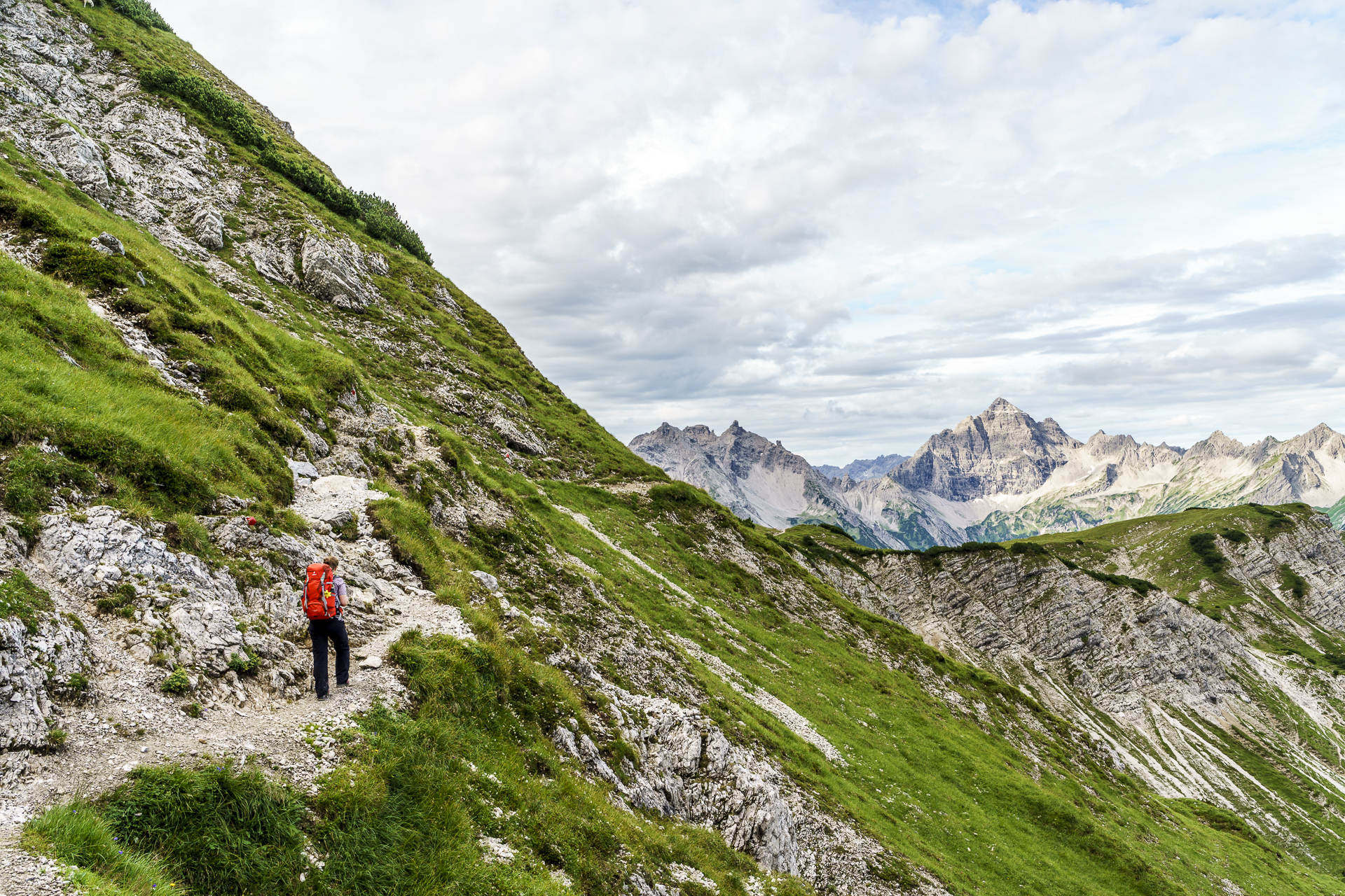 Adlerweg Tannheimertal