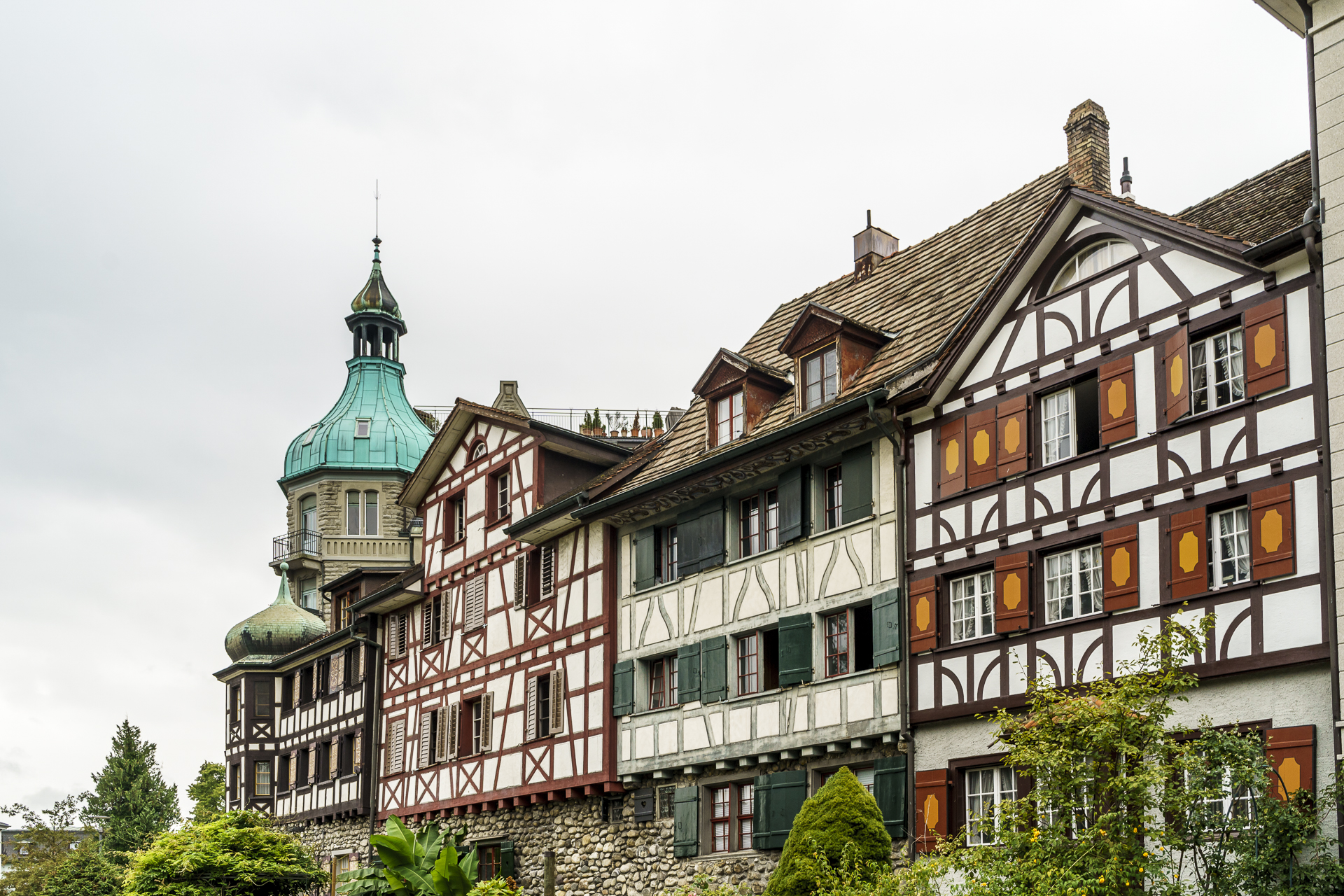Arbon Altstadt