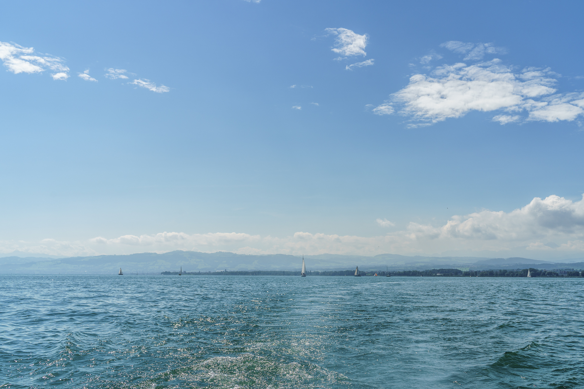 Bodensee Sommerfeeling