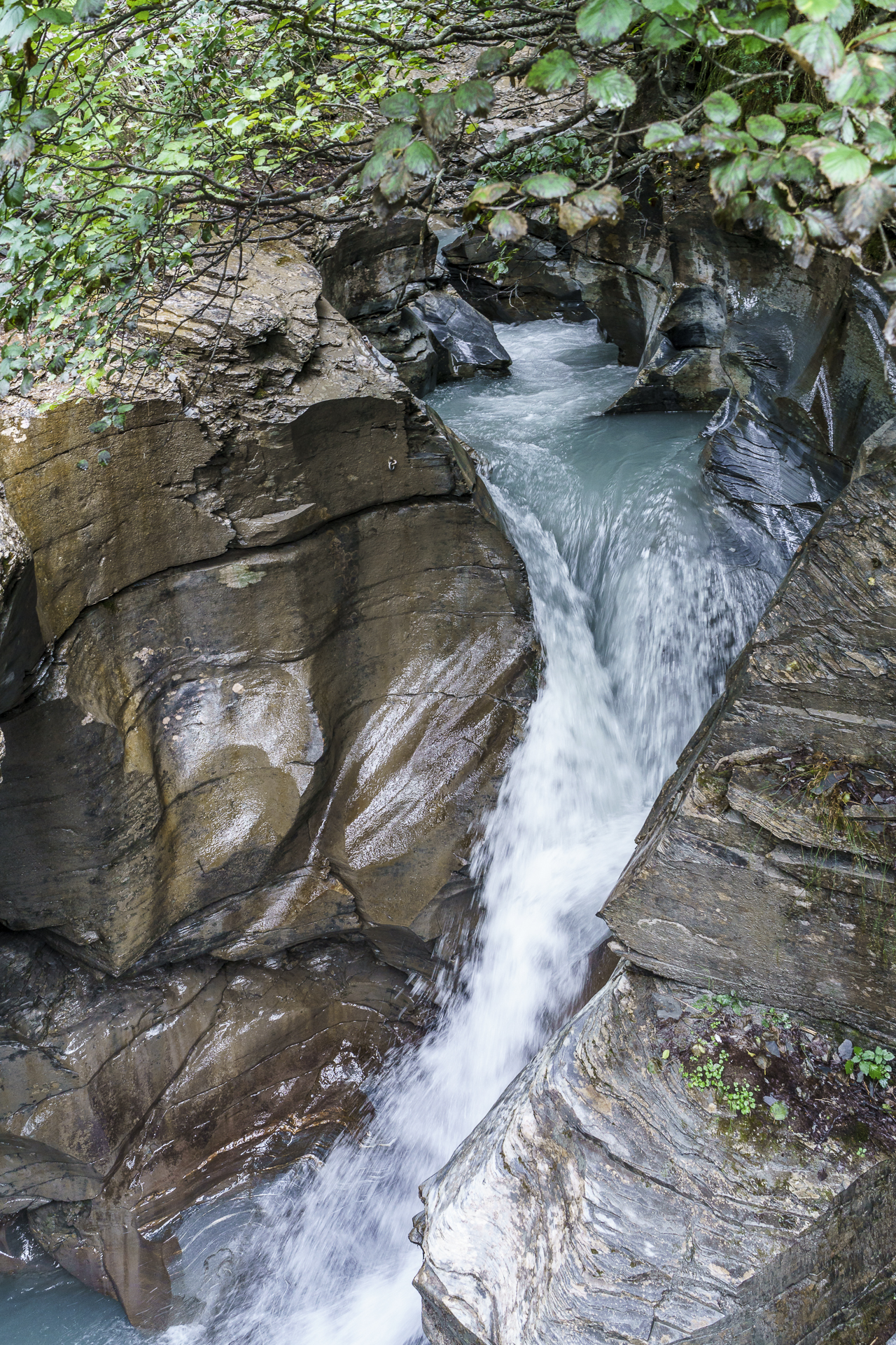 Flem Schlucht