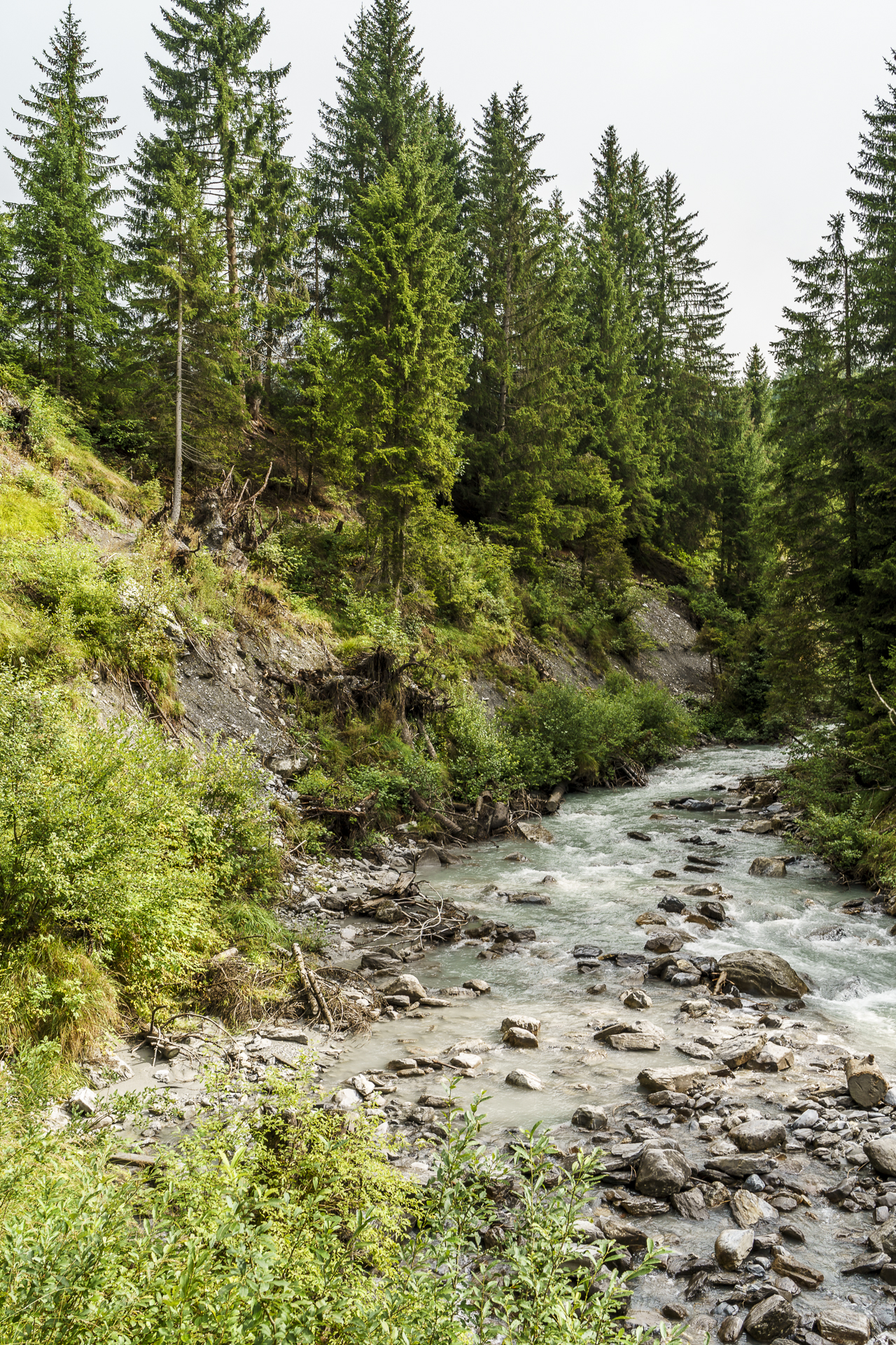Flimser Wasserweg Flem