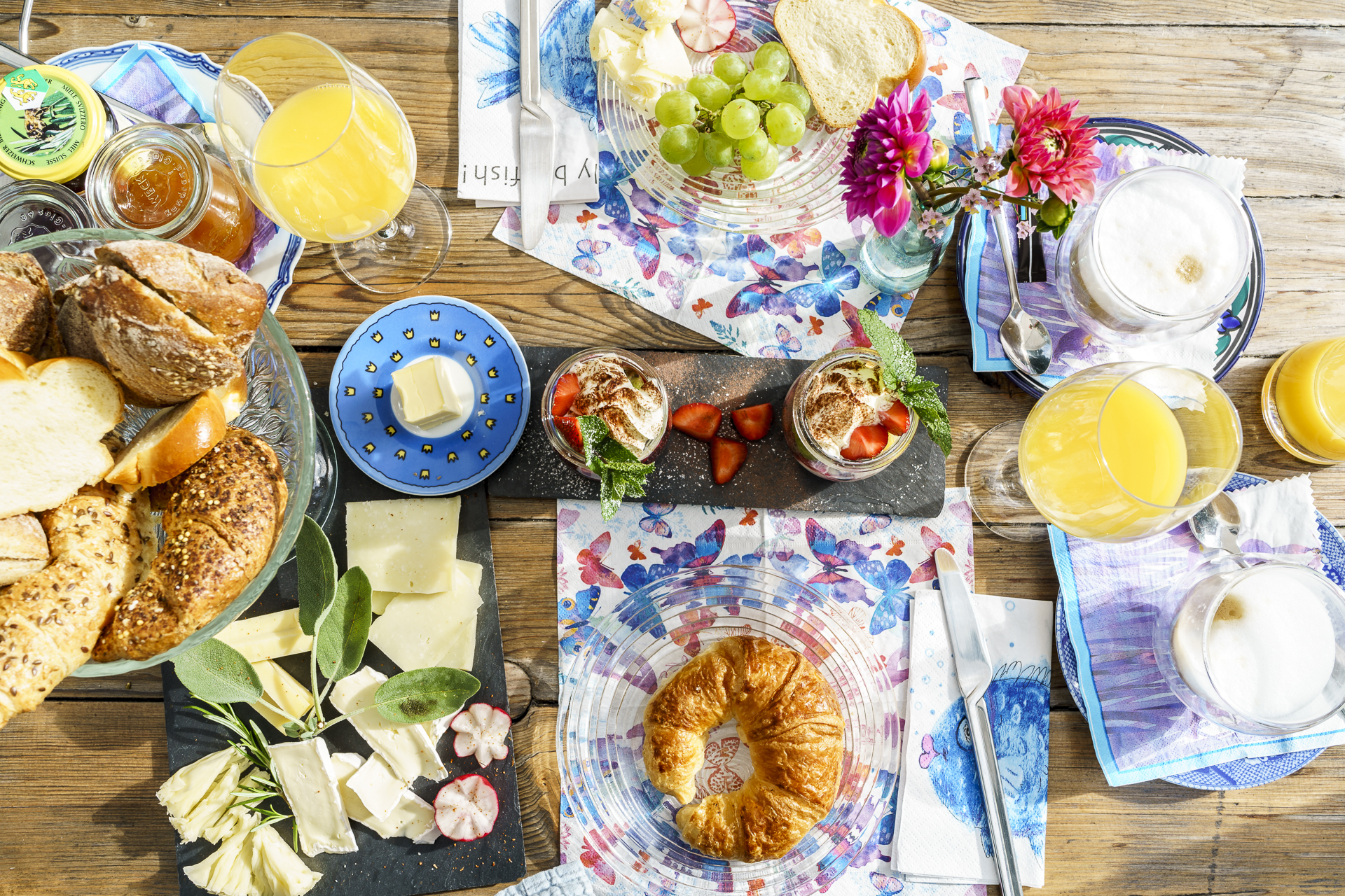 Frühstück Unikat Salmsach