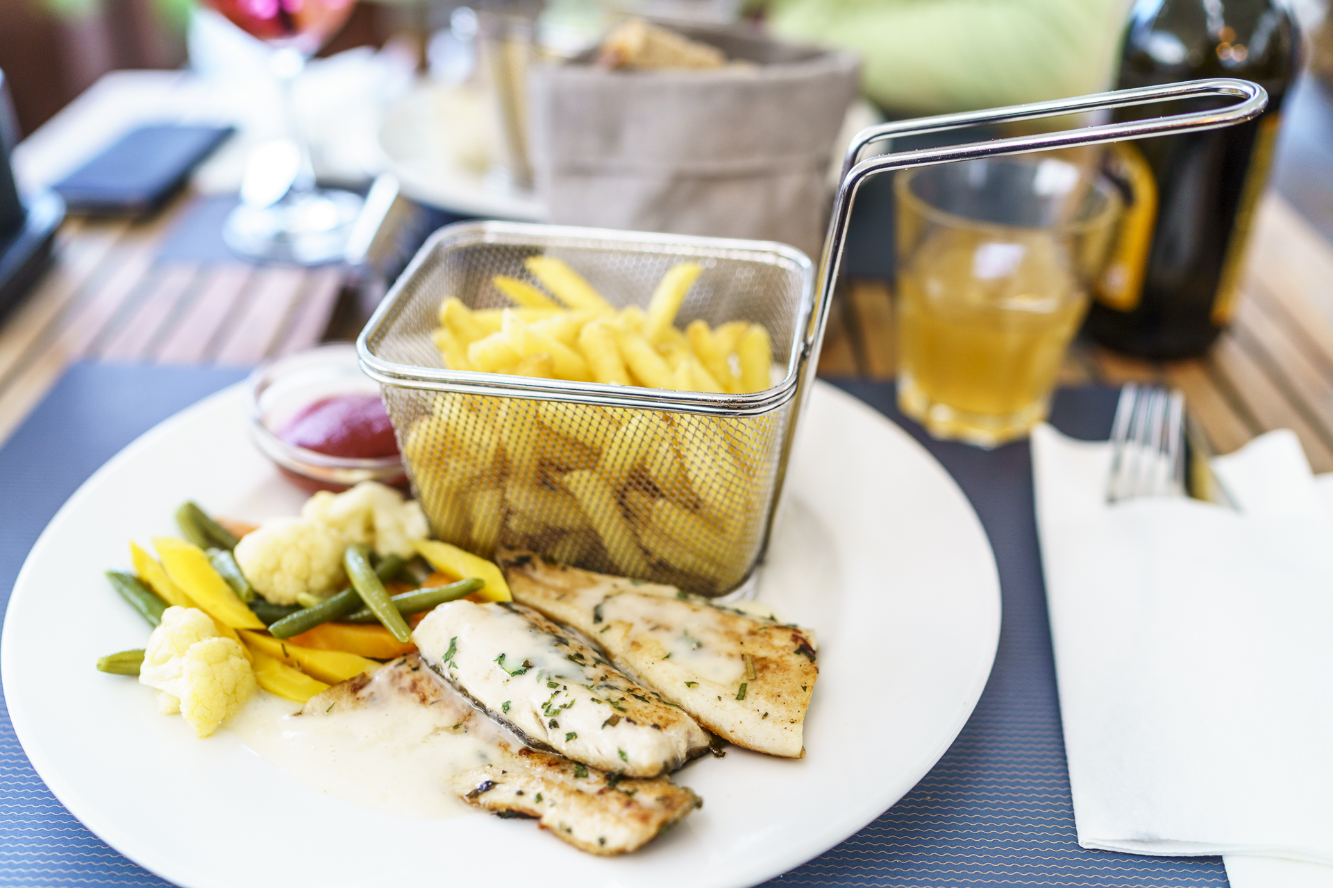 Restaurant Hafen Romanshorn