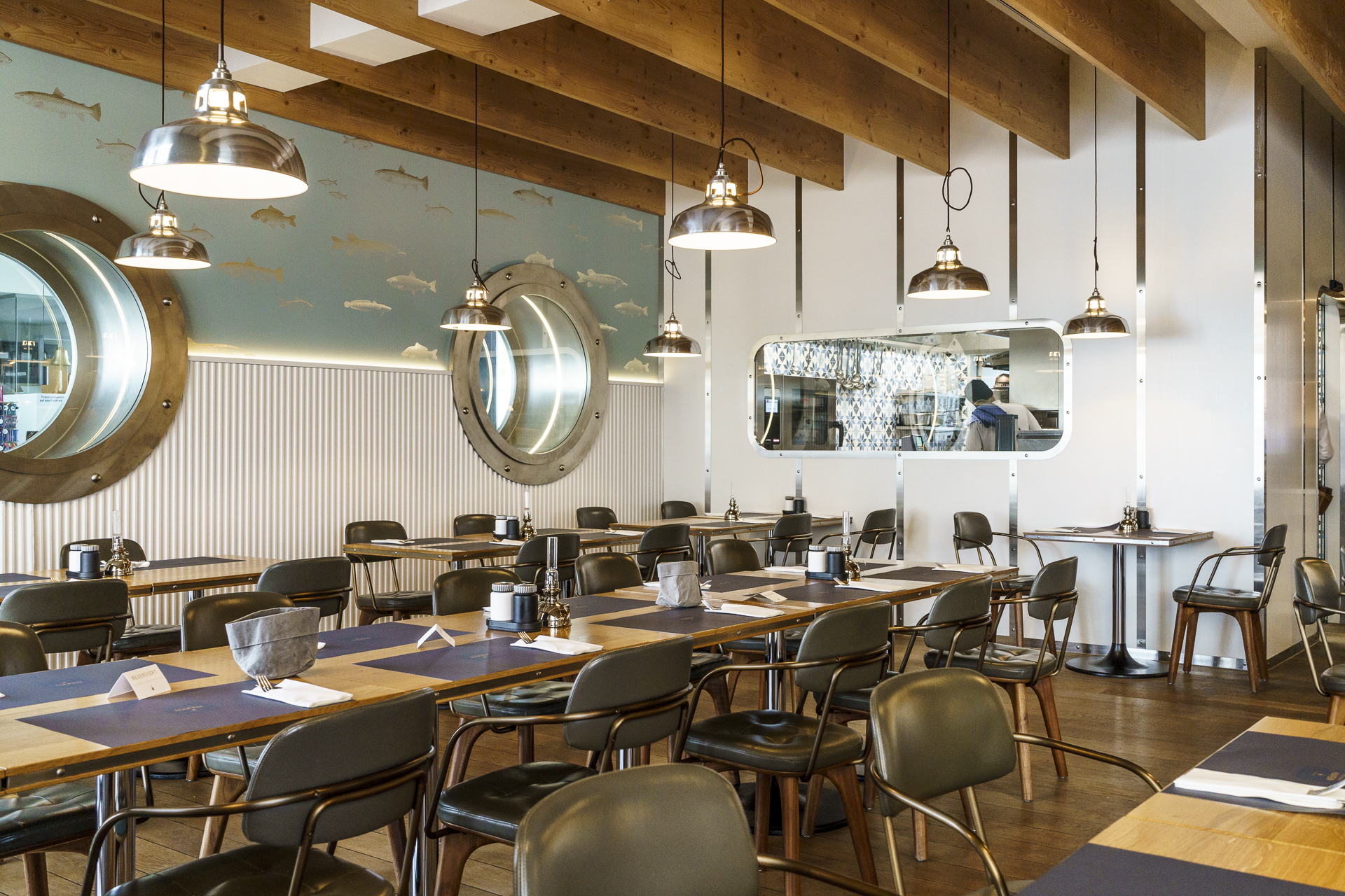 Restaurant Hafen Romanshorn