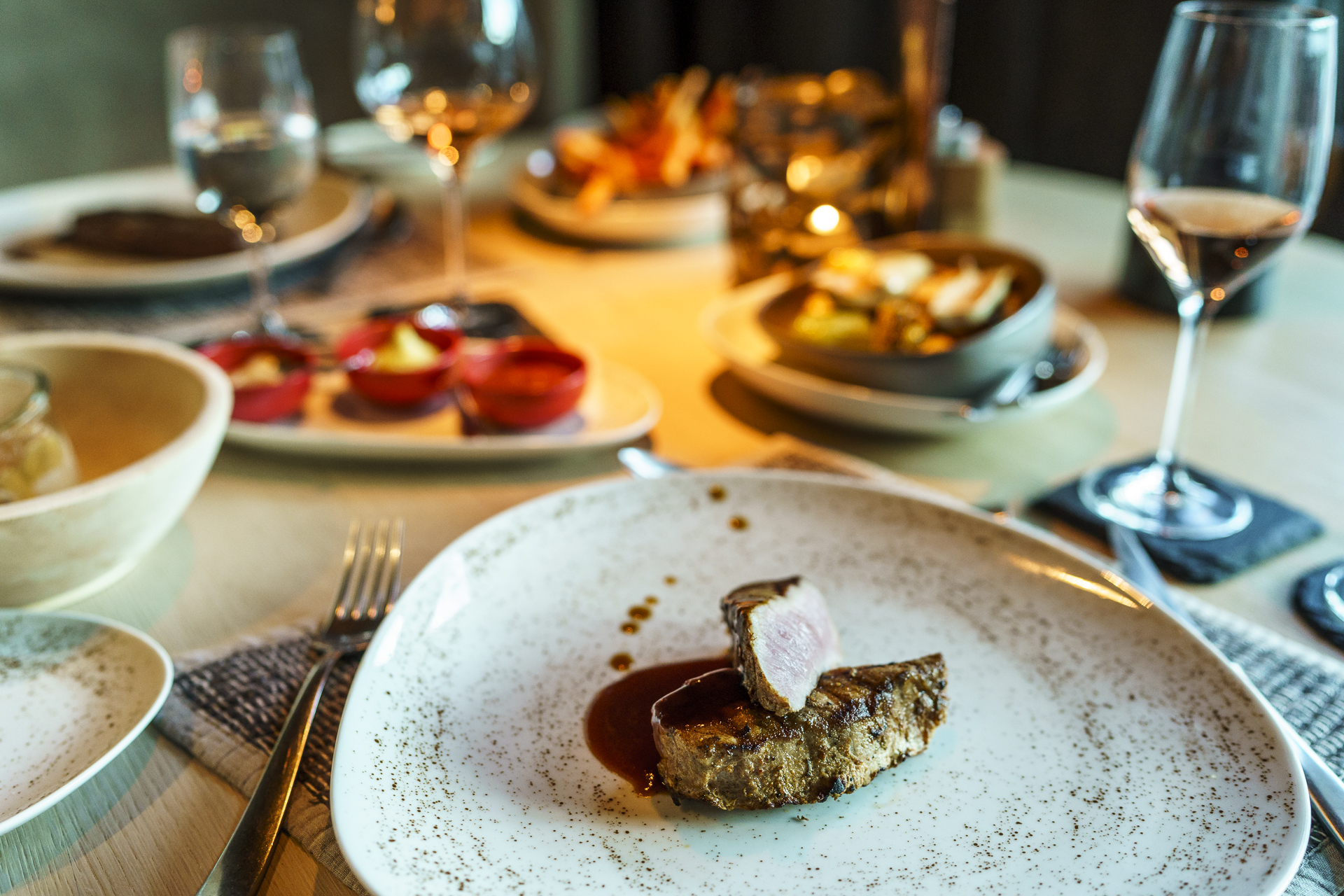 Restaurant Jungbrunn Grill Fleisch