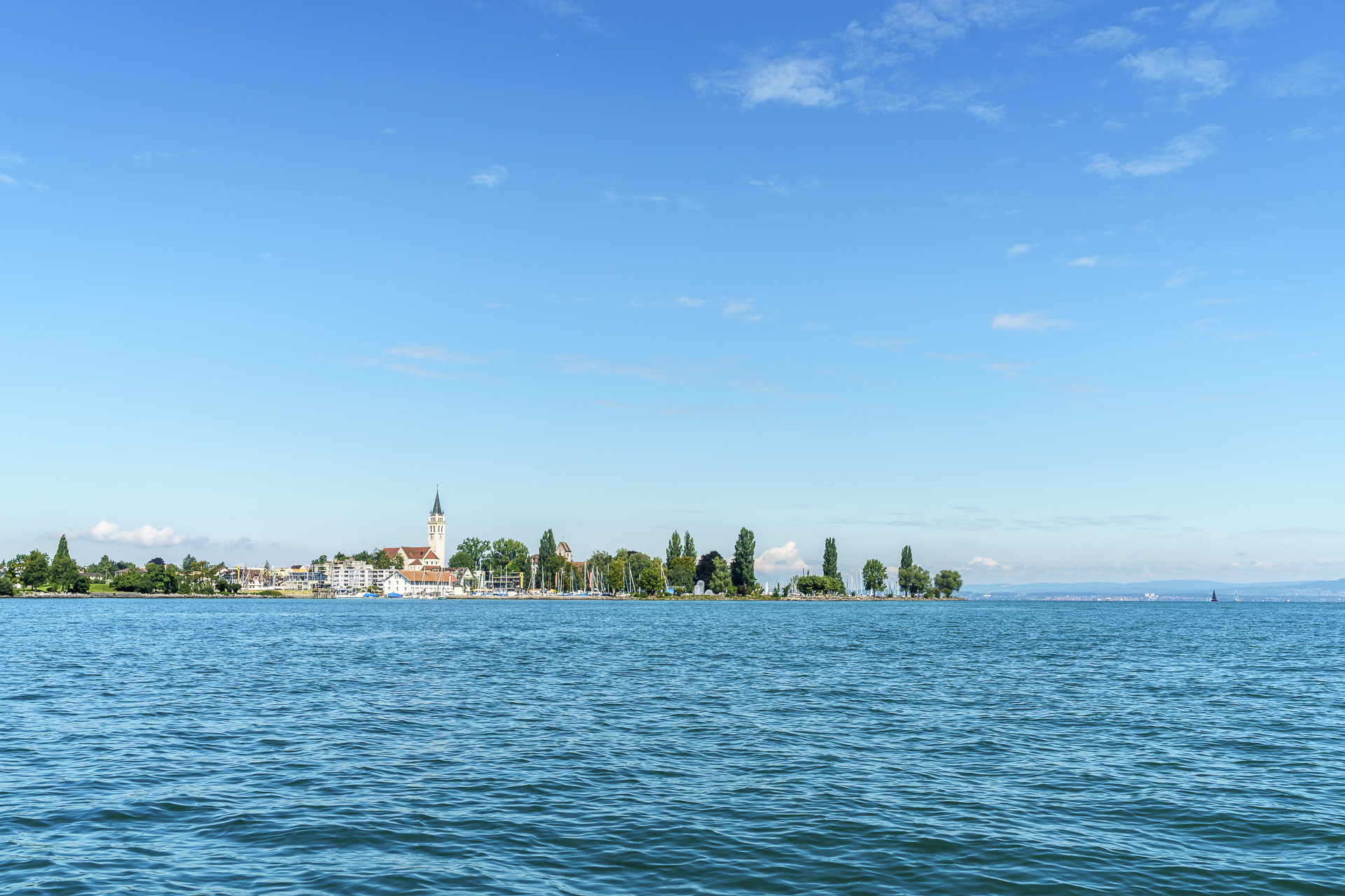 Romanshorn Schifffahrt
