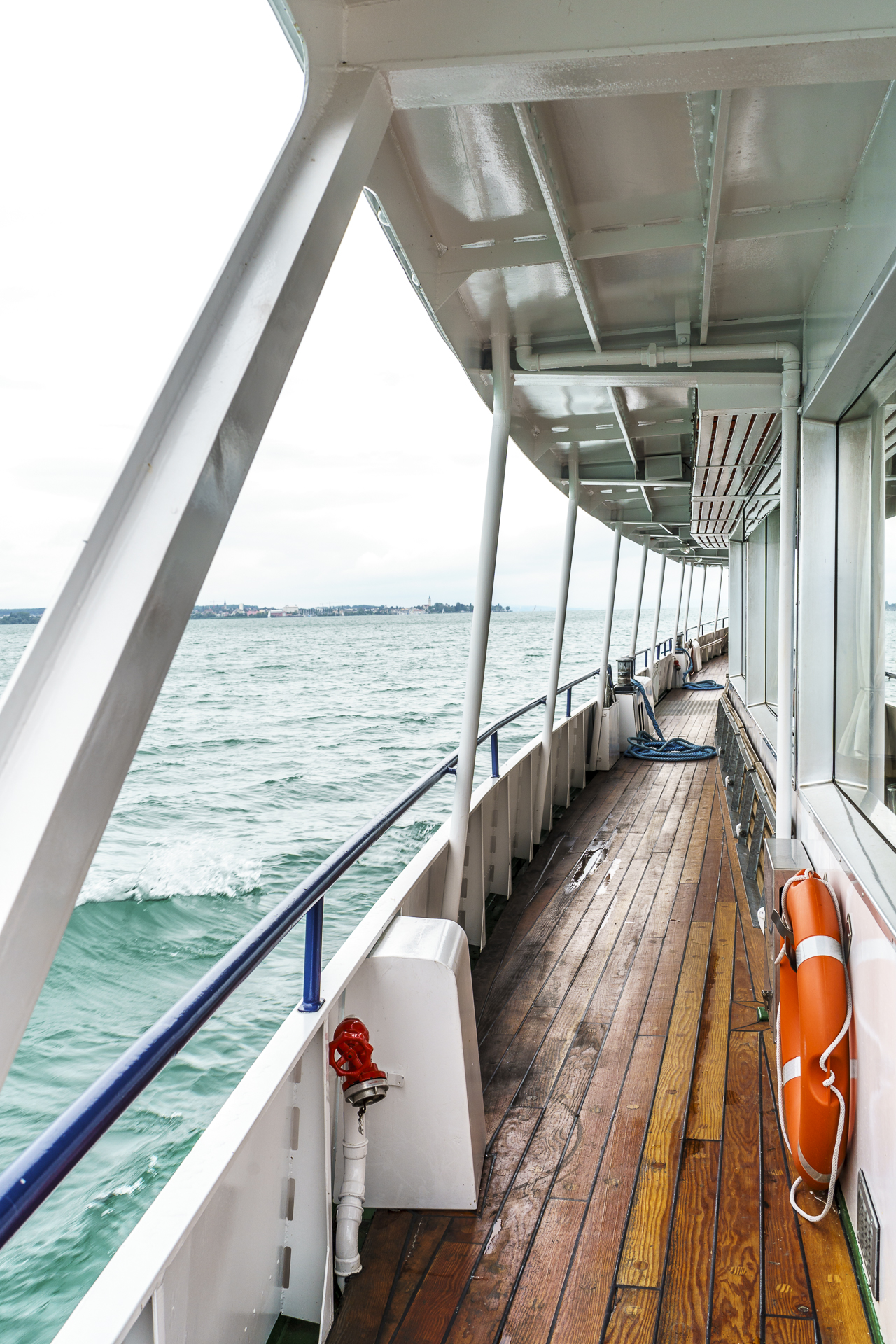 Schifffahrt Bodensee