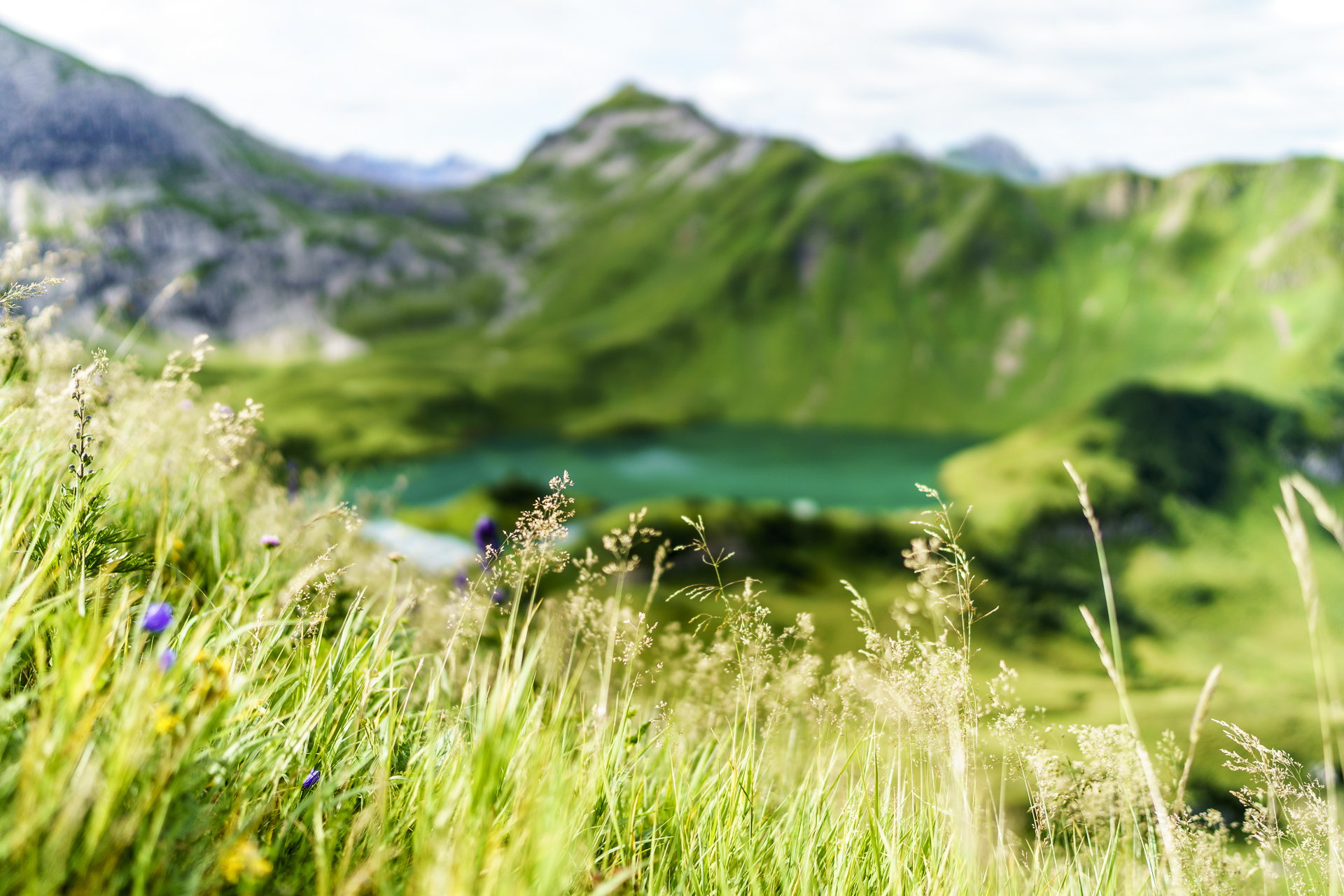Schrecksee Allgäu