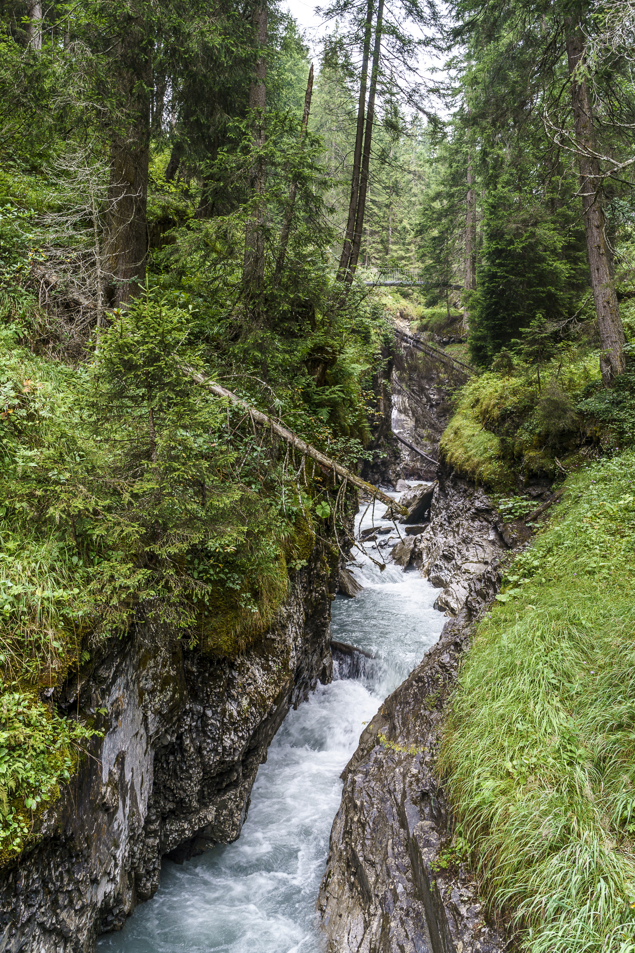 Wasserweg Flims