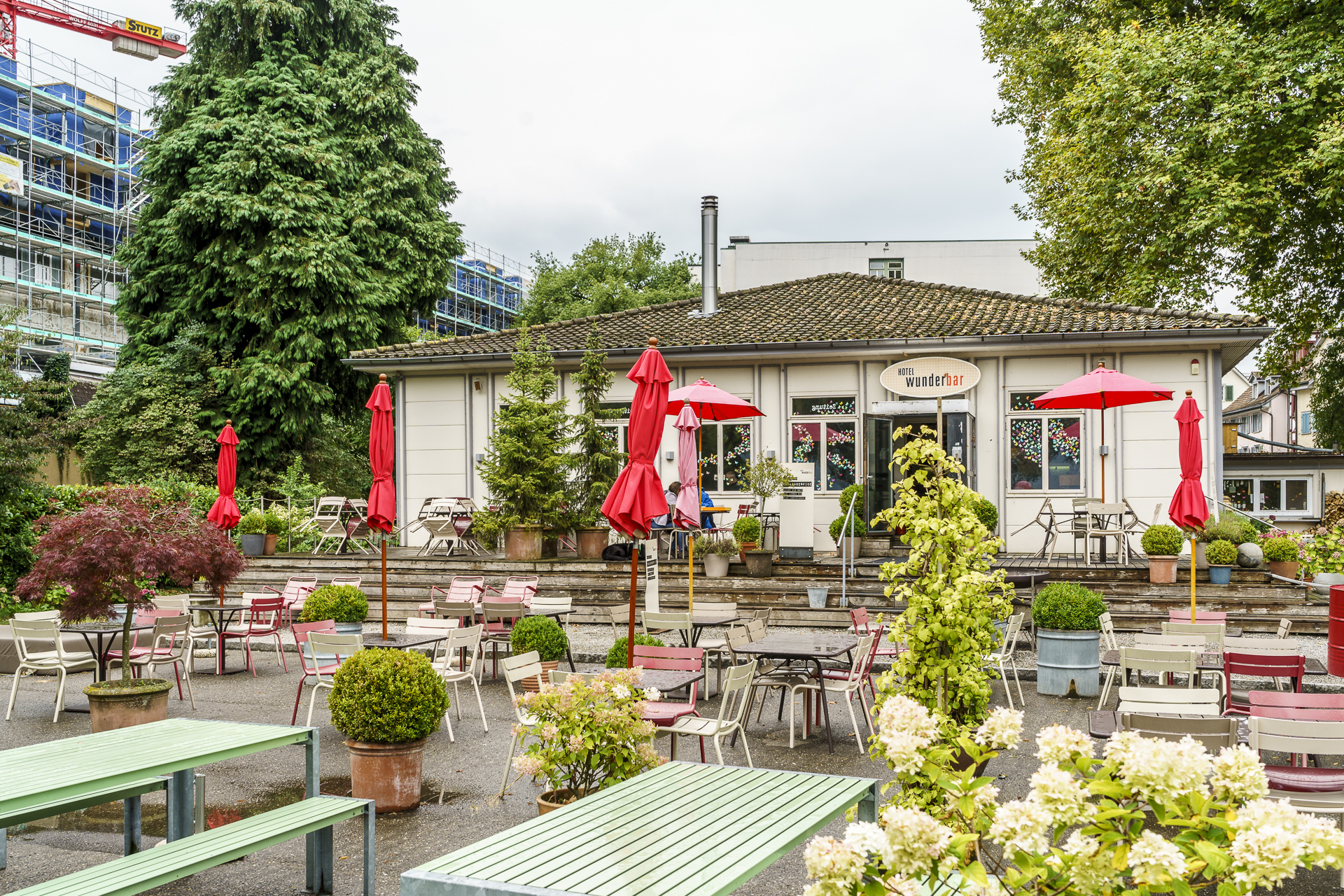 WunderBar Arbon