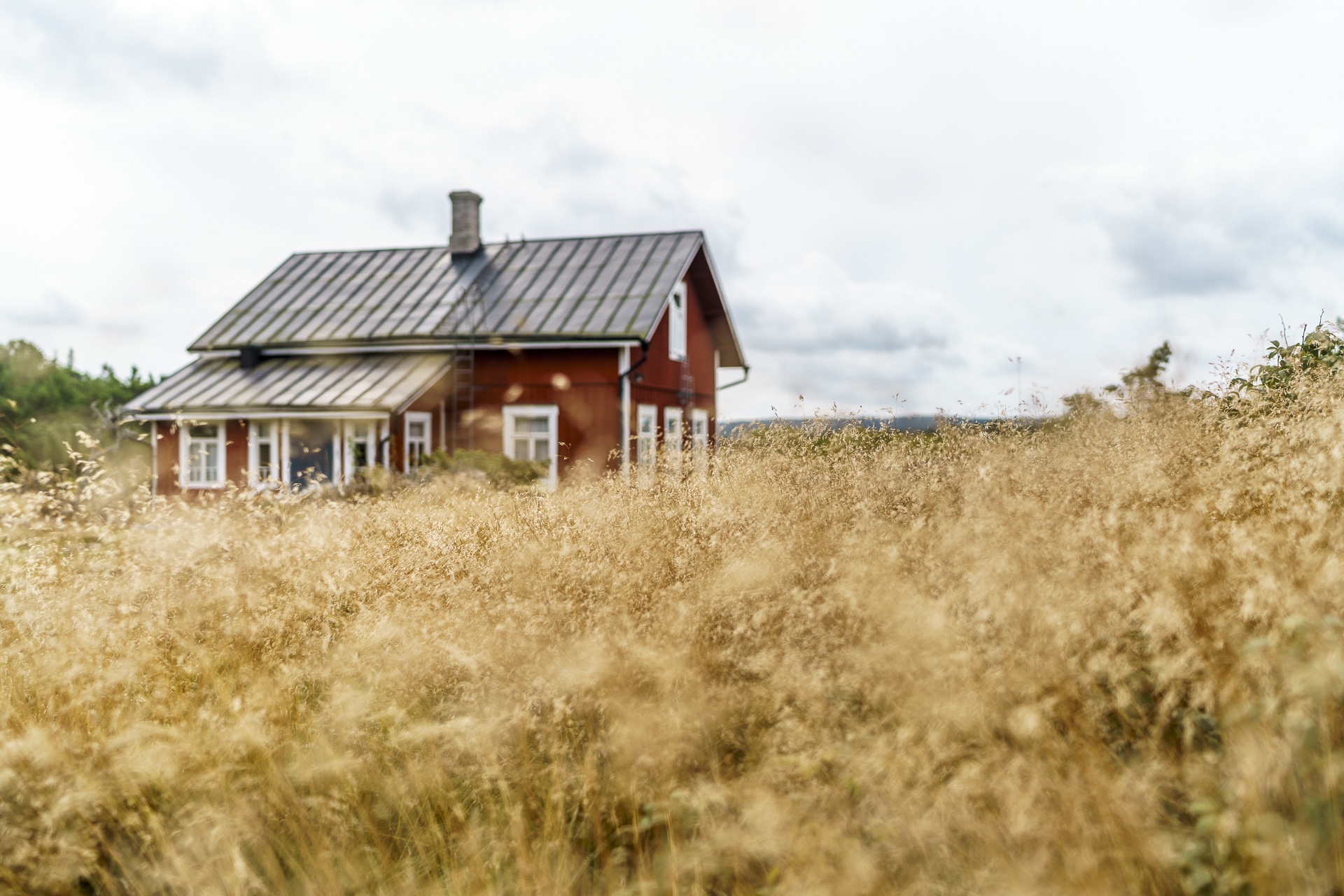 Aland Island