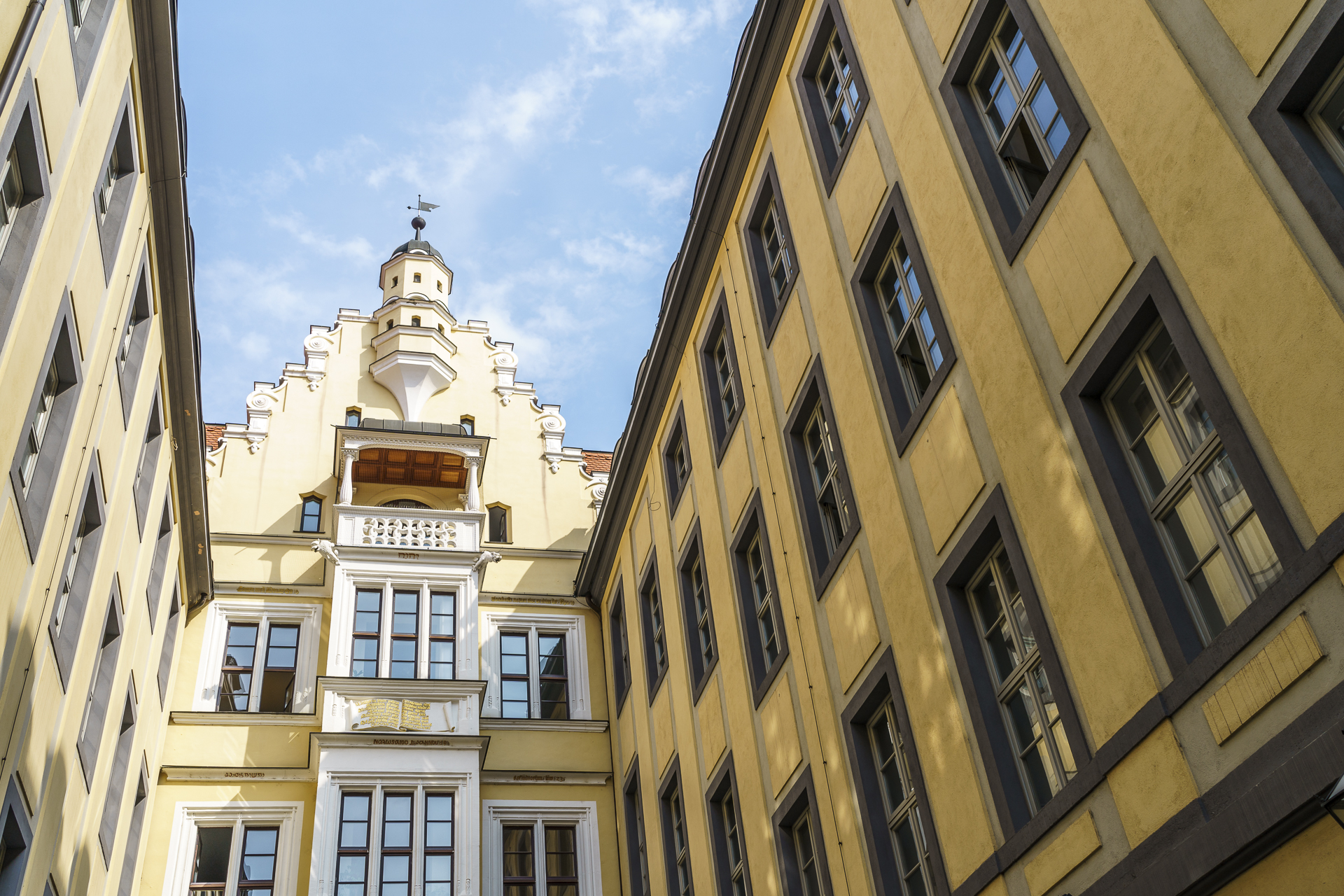 Alte Waage Leipzig