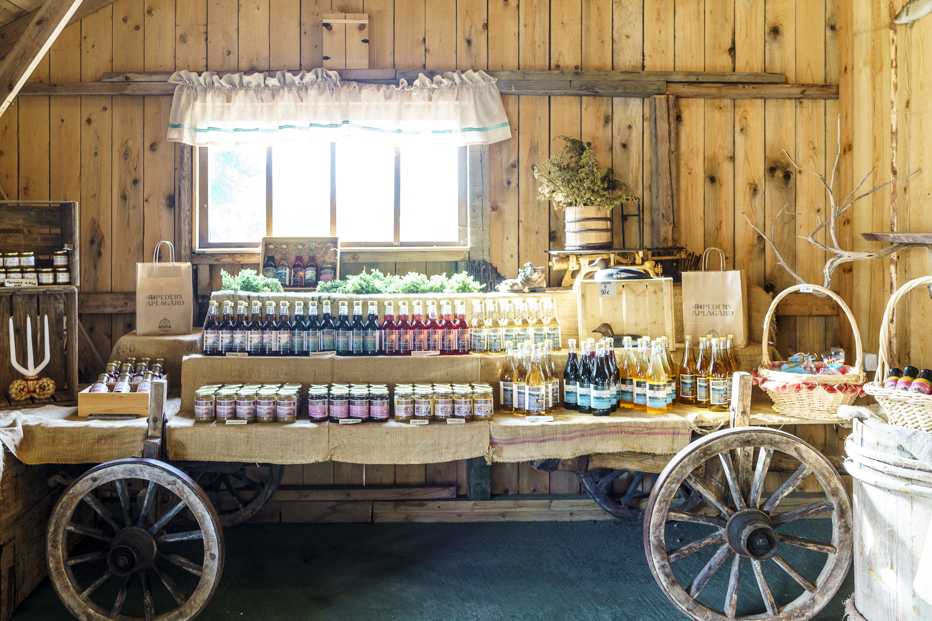 Aplagarden Shop Kökar
