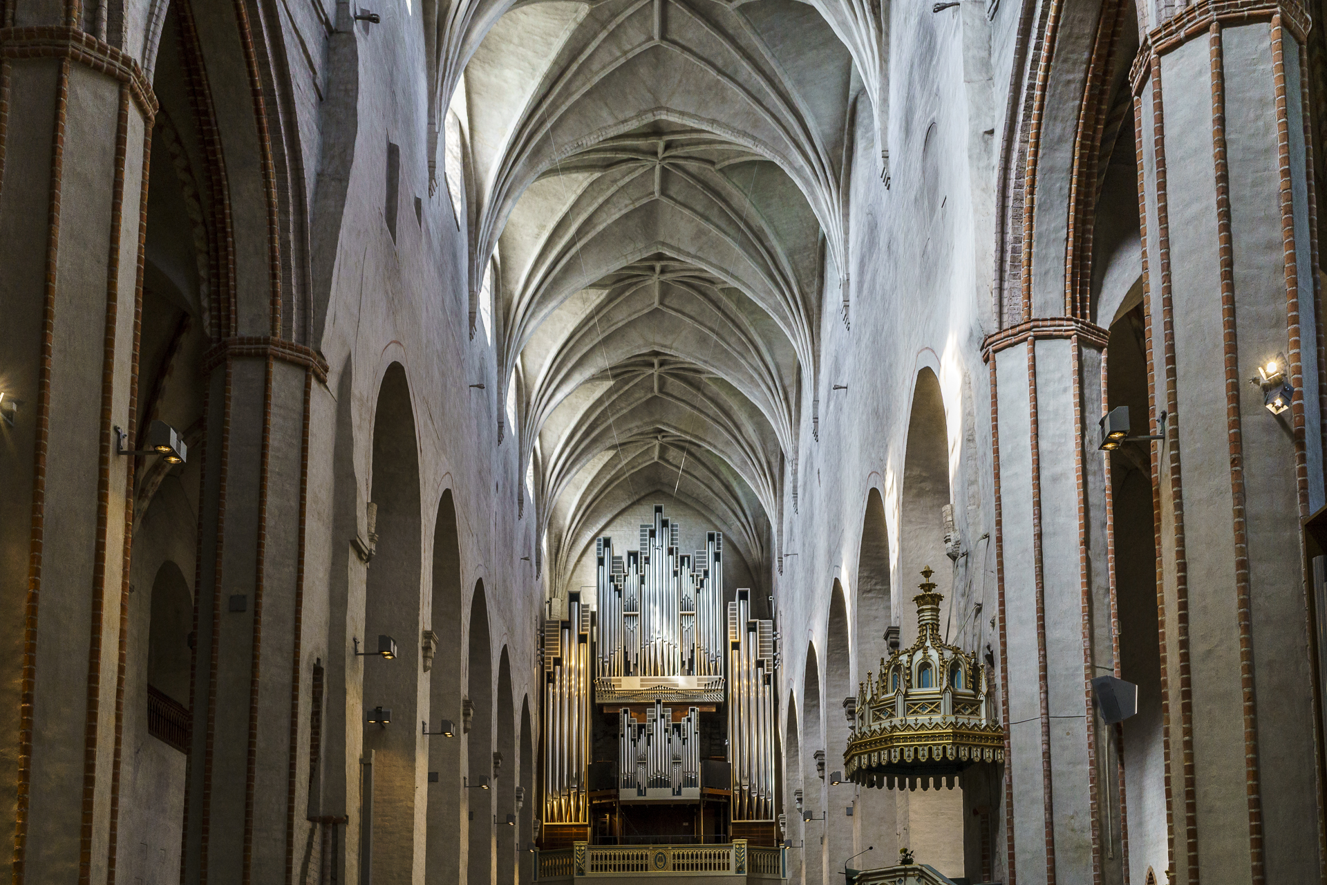 Dom von Turku Orgel
