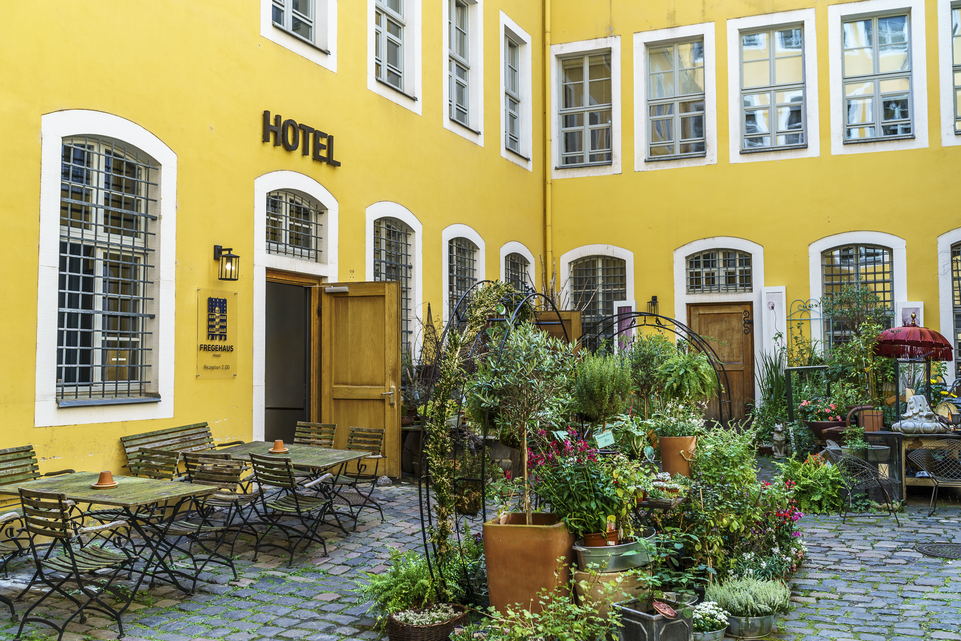 Fregehaus Leipzig